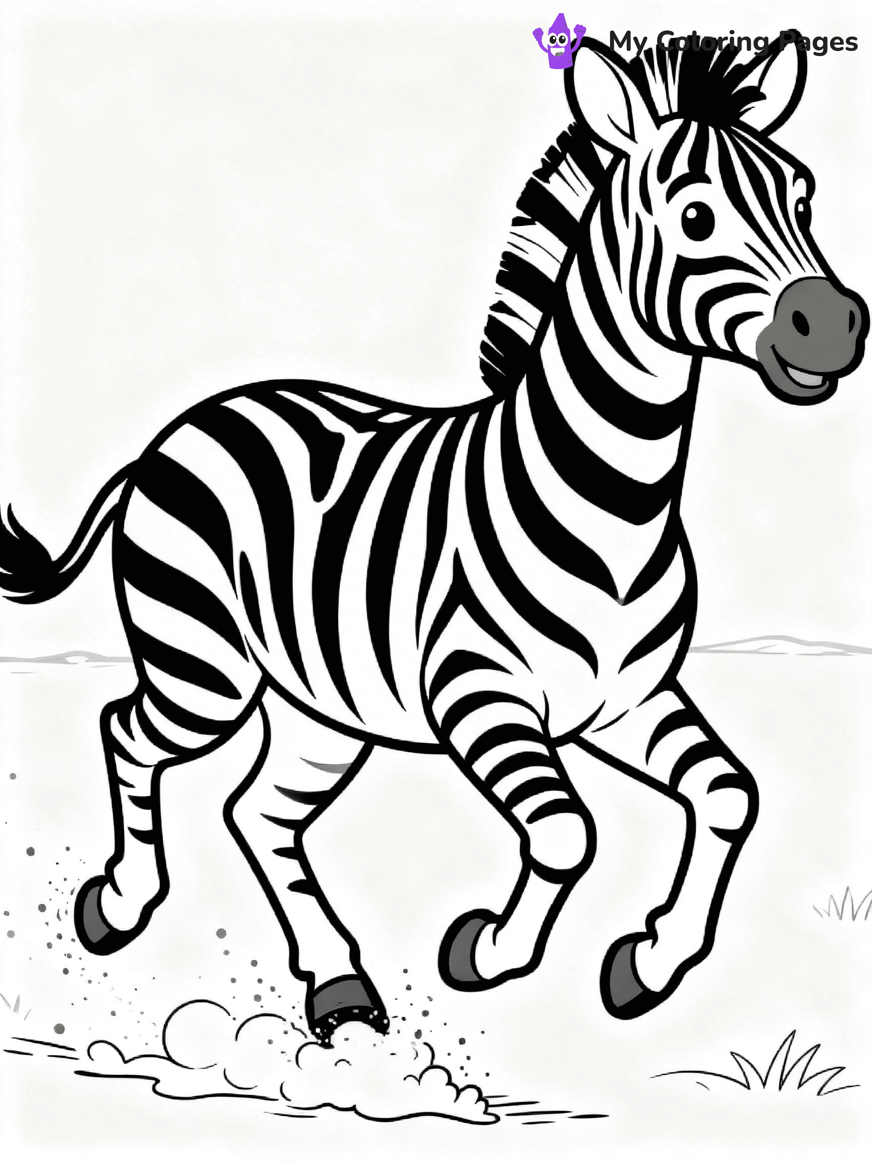 Africa Coloring Pages - 85