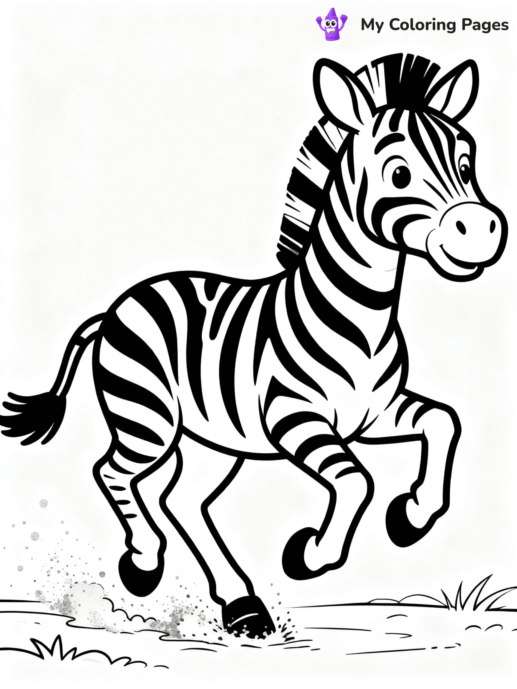 Africa Coloring Pages - 84