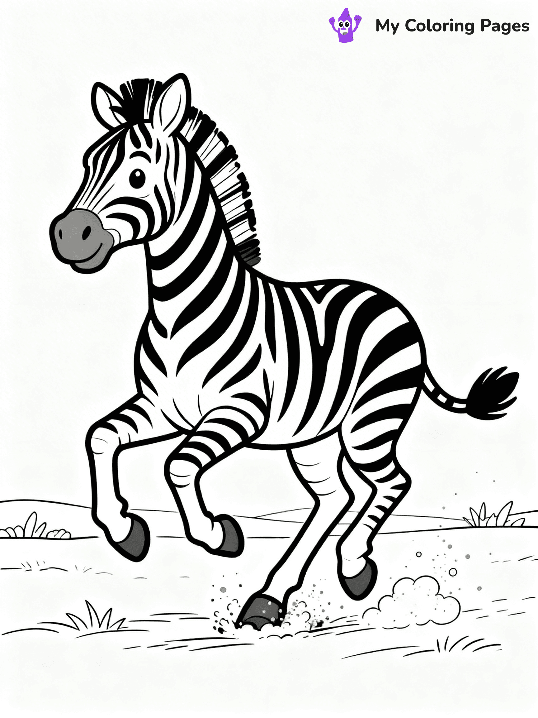 Africa Coloring Pages - 81