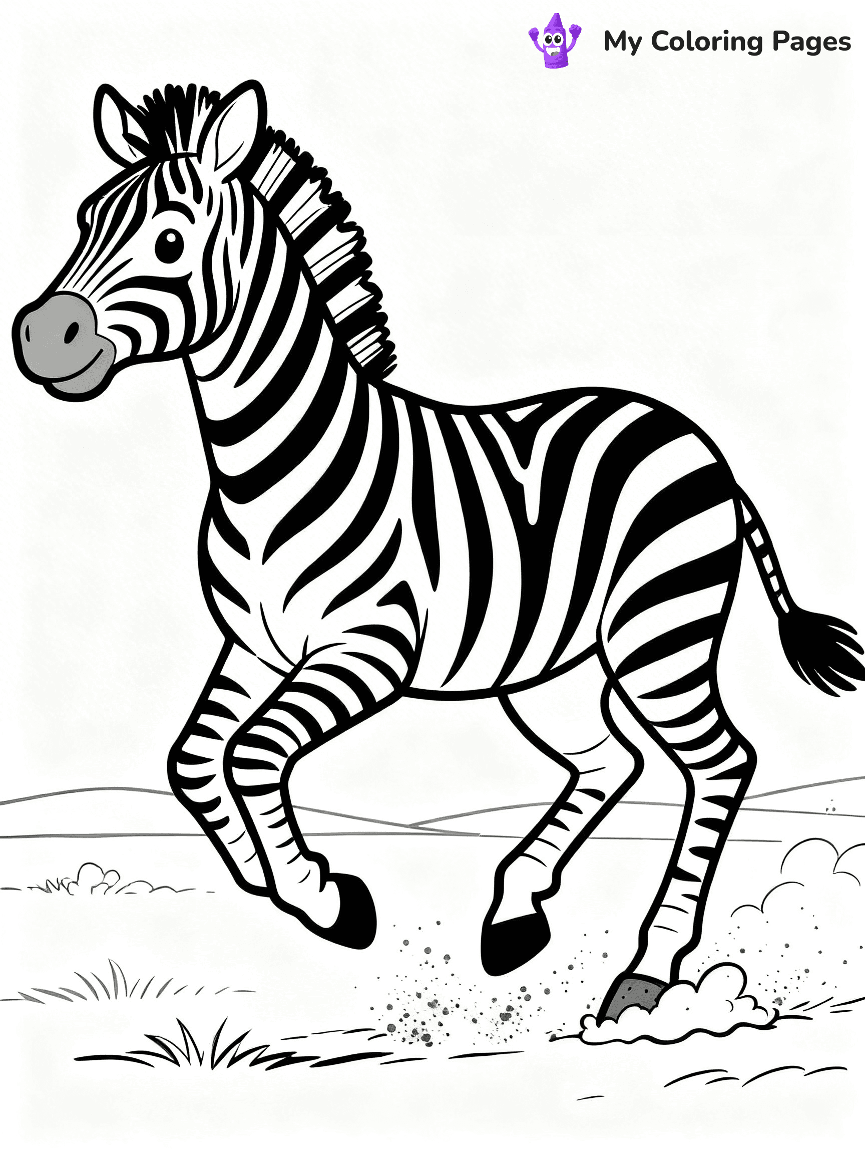 Africa Coloring Pages - 80