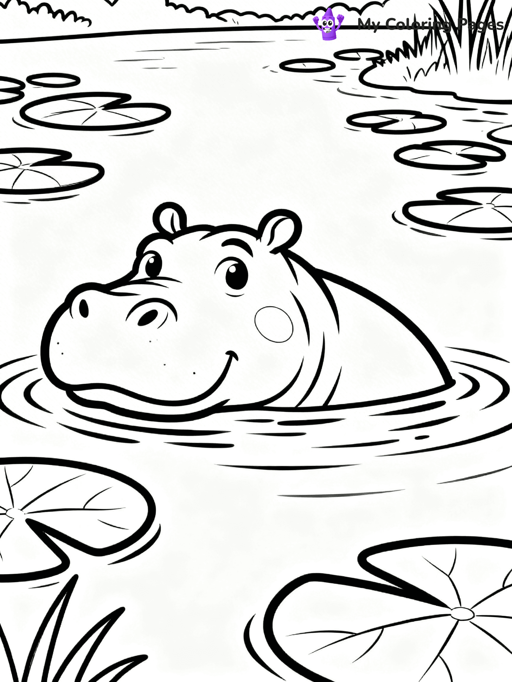 Africa Coloring Pages - 79