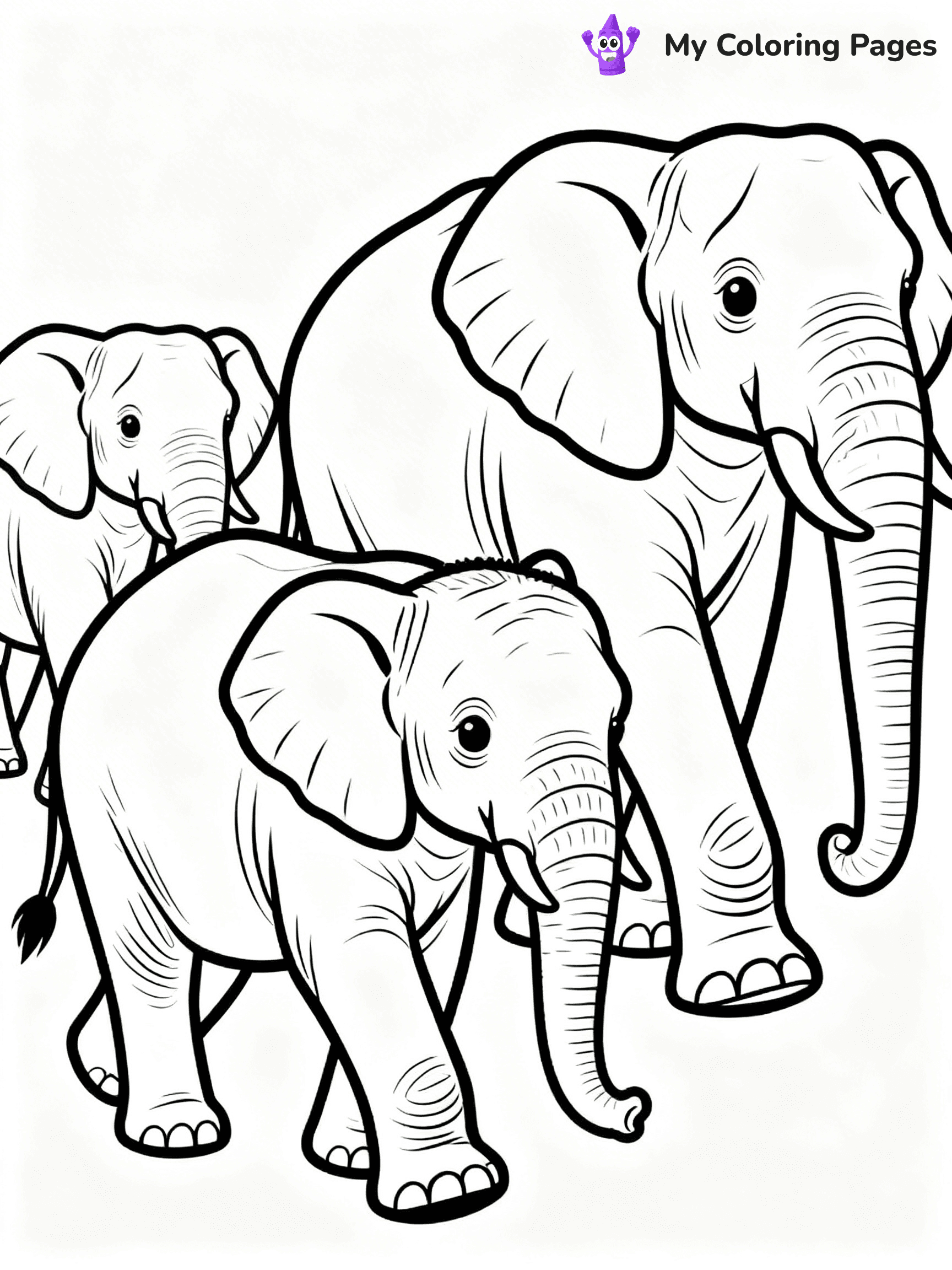 Africa Coloring Pages - 65