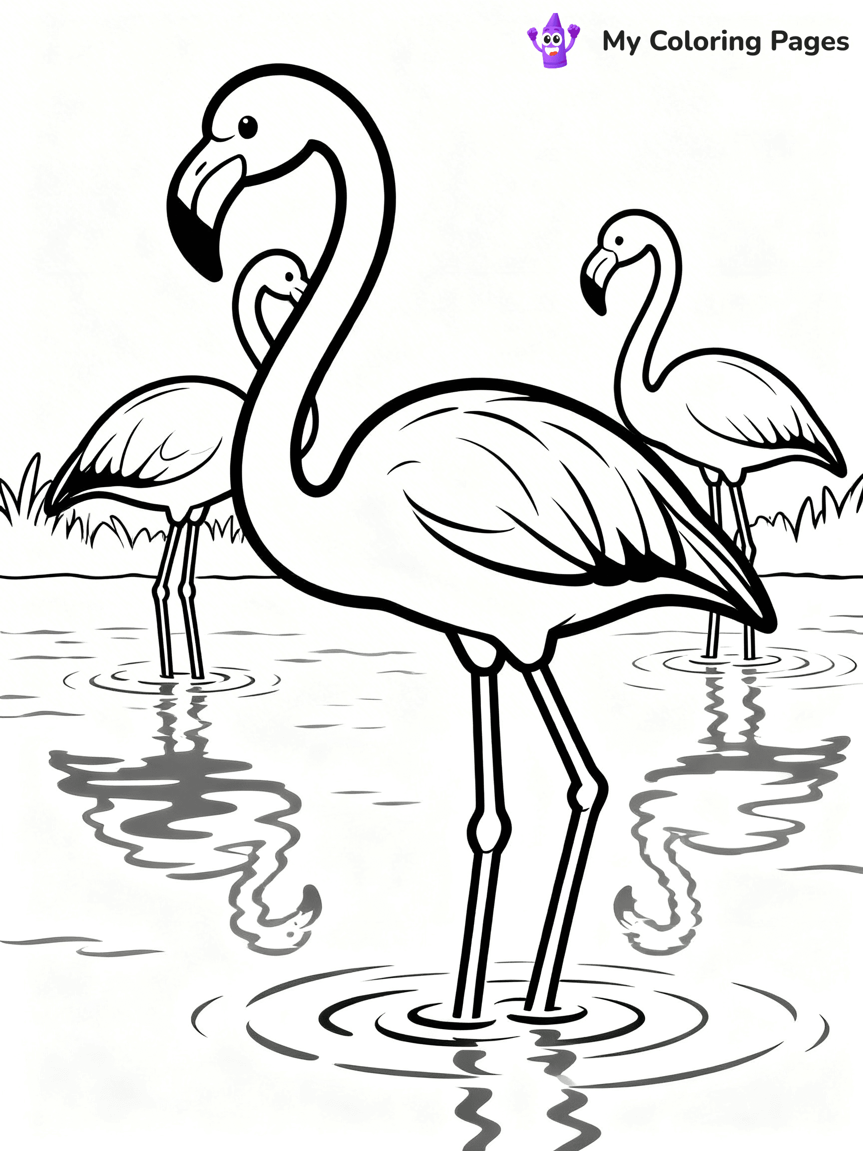 Africa Coloring Pages - 50