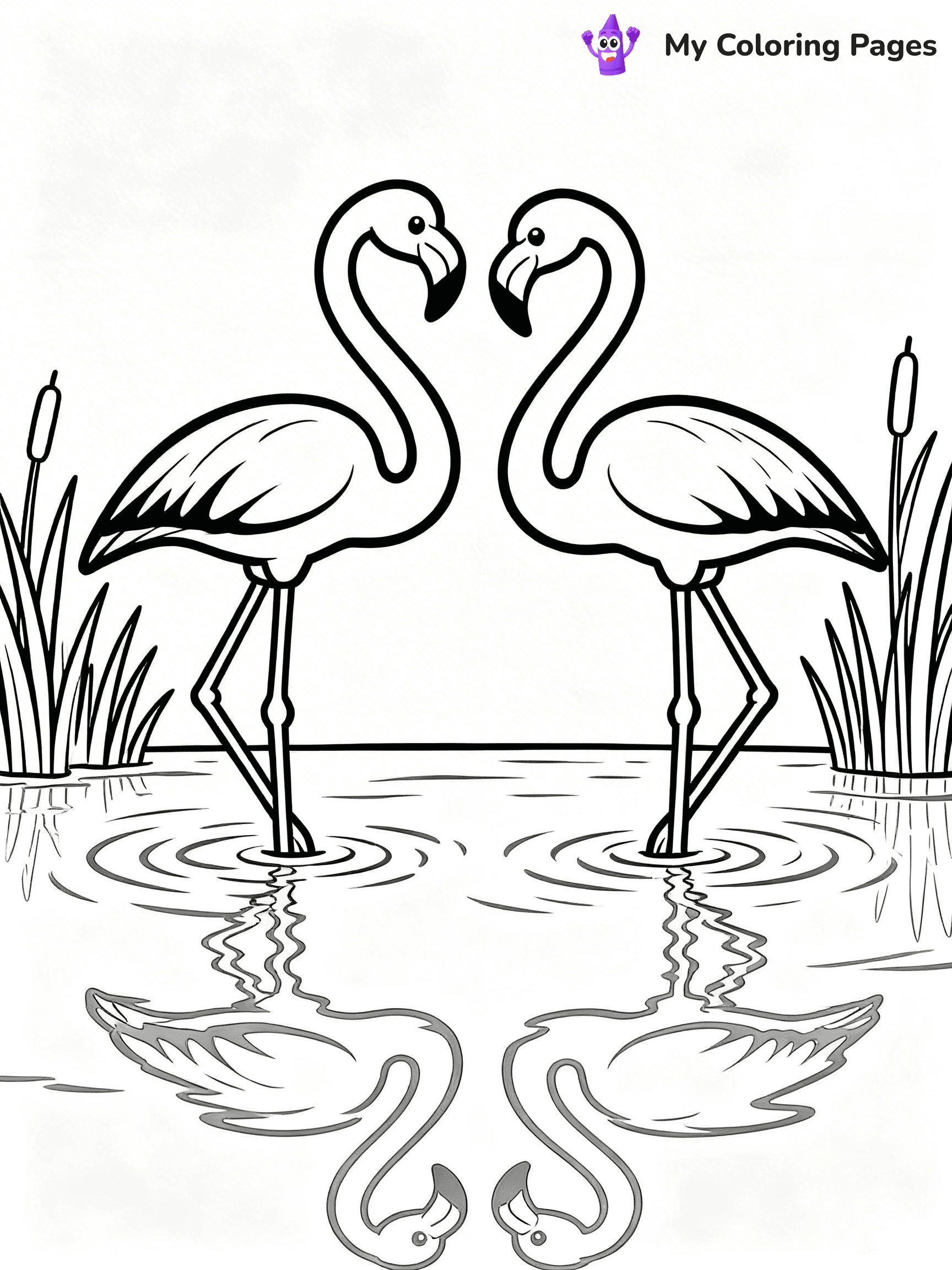 Africa Coloring Pages - 48