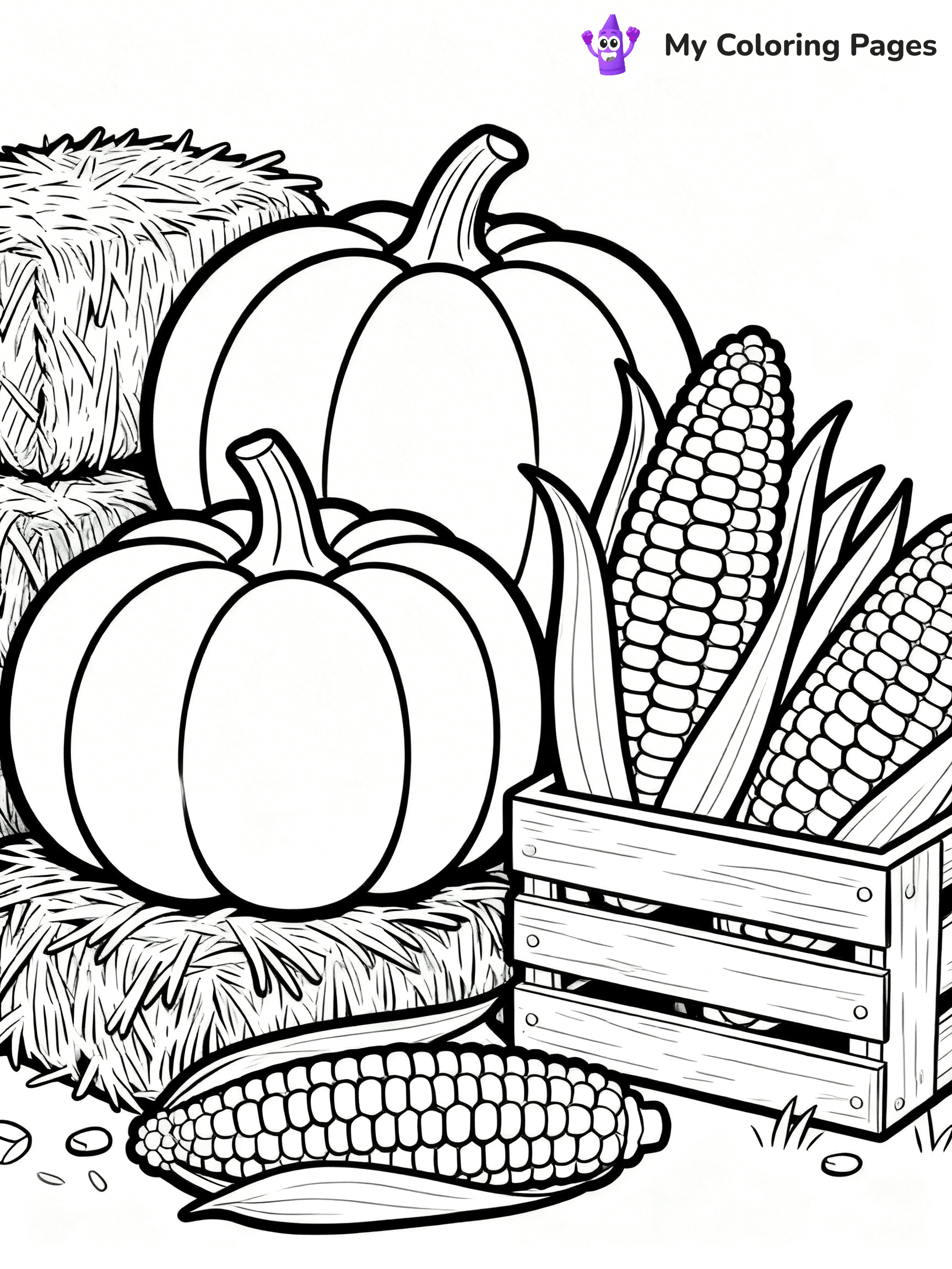 Mayflower Coloring Pages - 44
