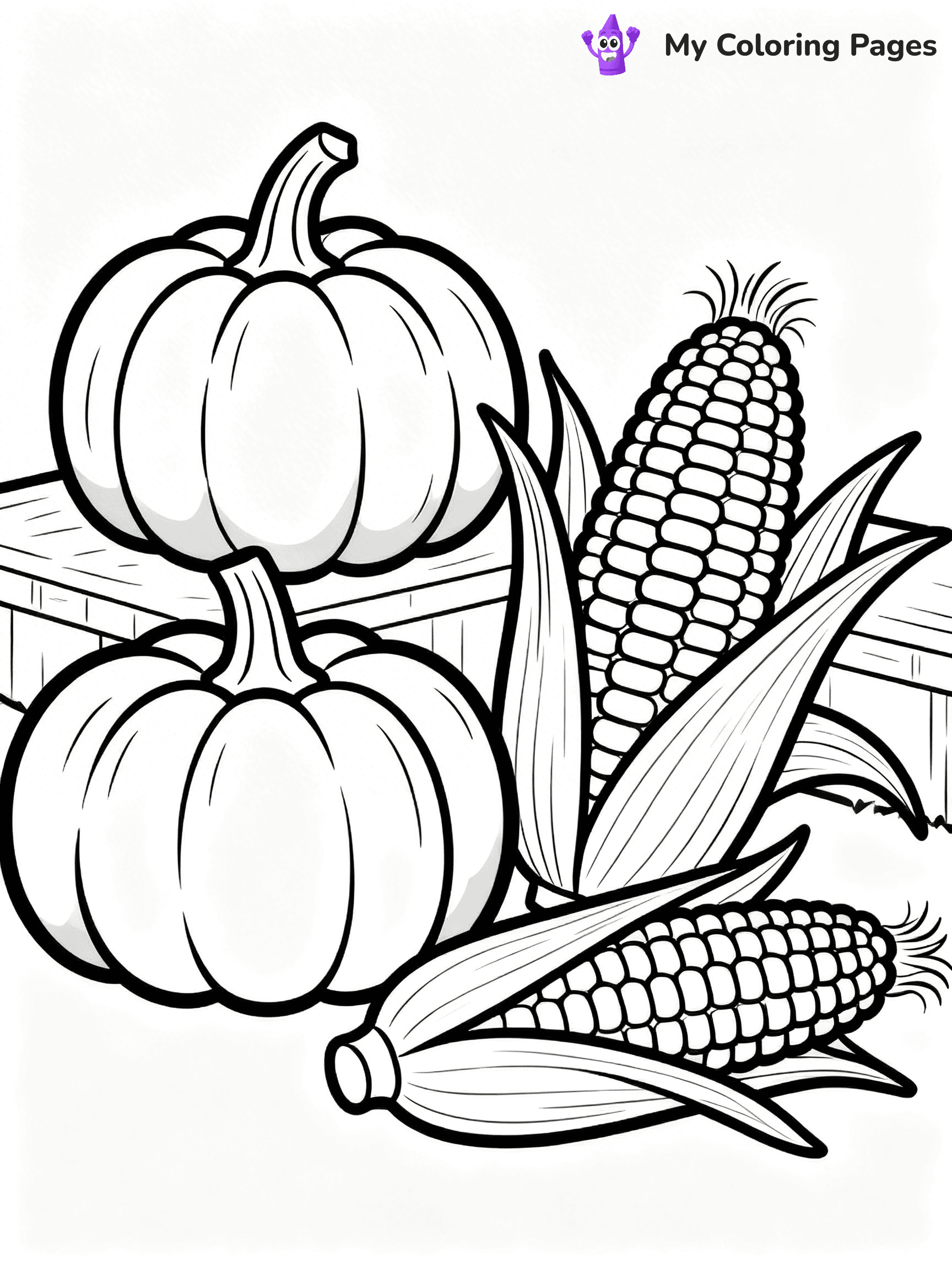 Mayflower Coloring Pages - 43