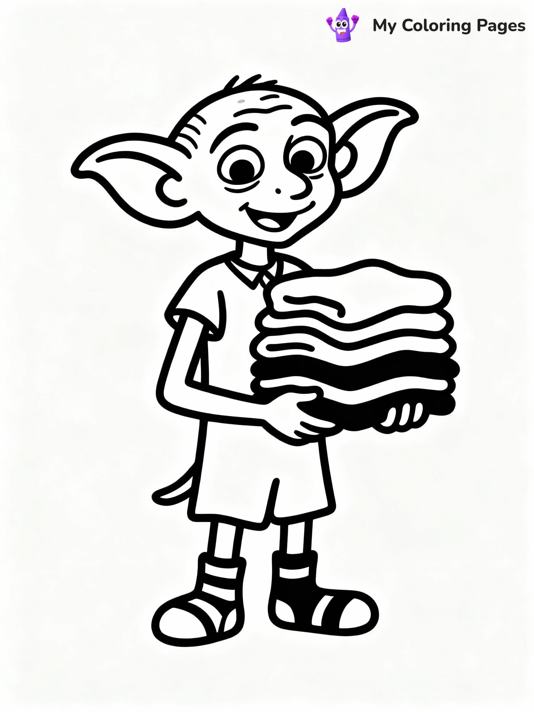Harry Potter Coloring Pages - 15