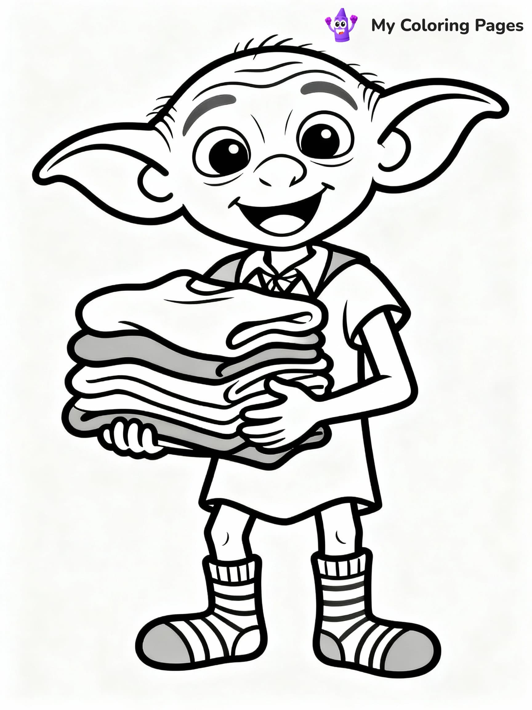 Harry Potter Coloring Pages - 14