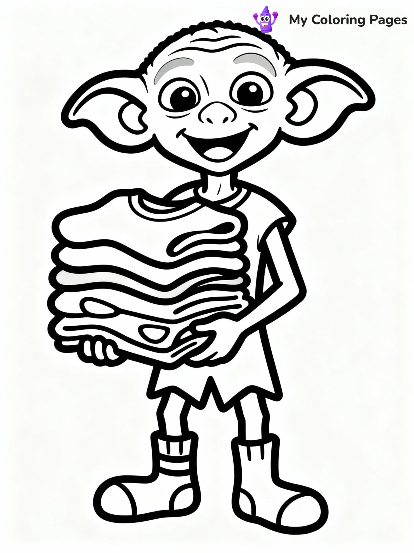 Harry Potter Coloring Pages - 13