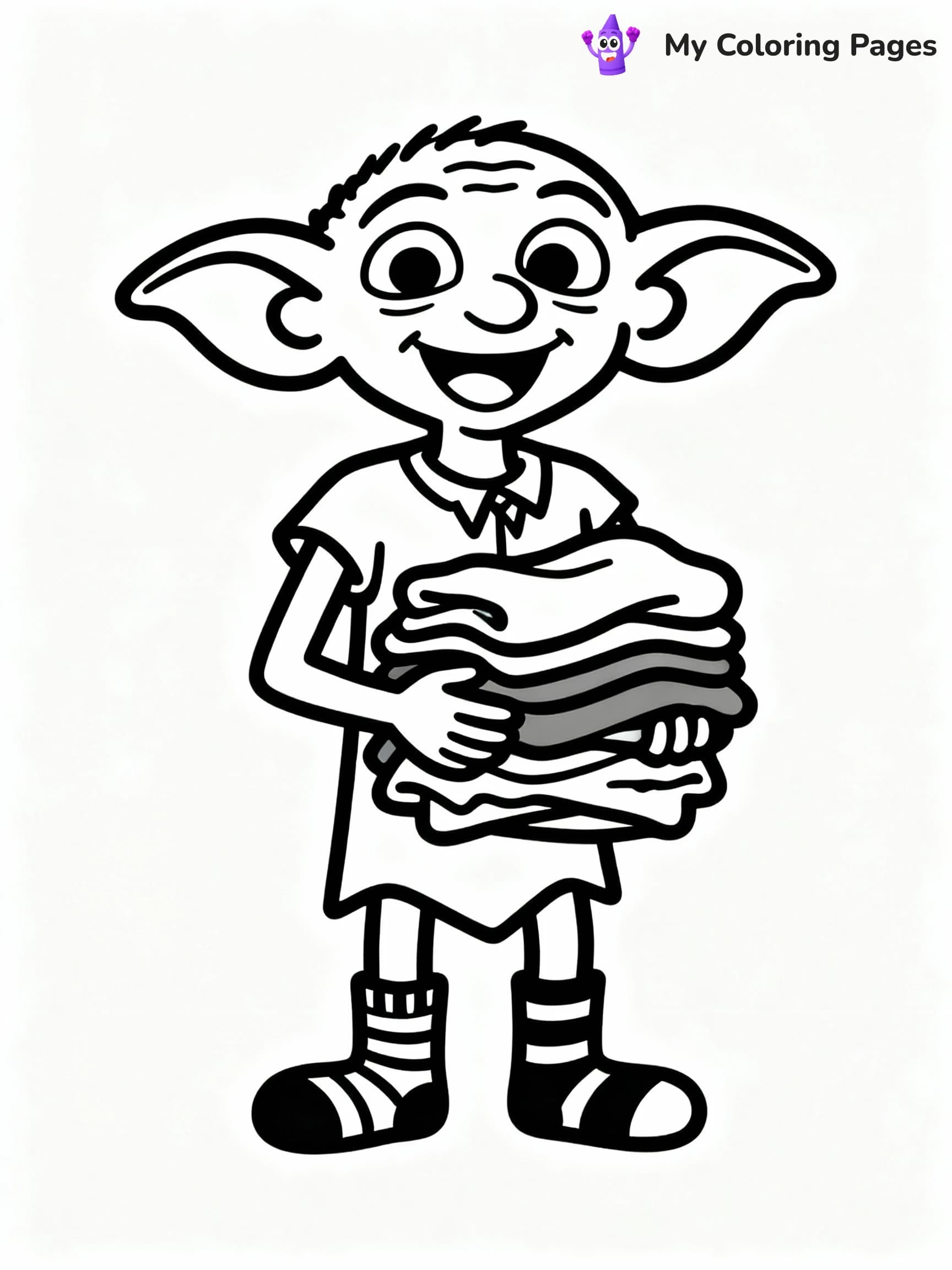 Harry Potter Coloring Pages - 11