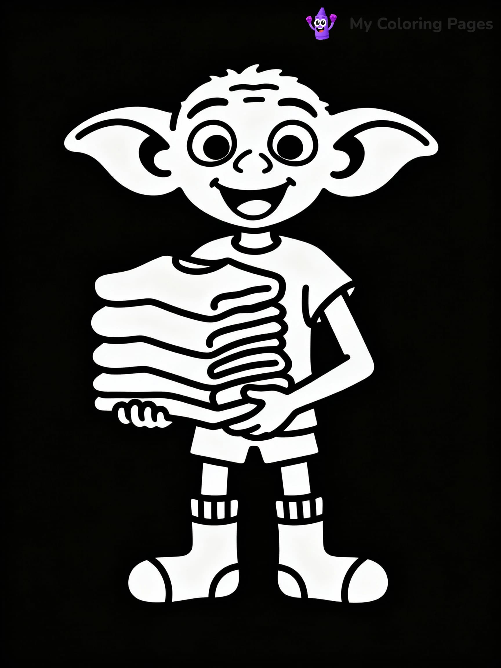 Harry Potter Coloring Pages - 9
