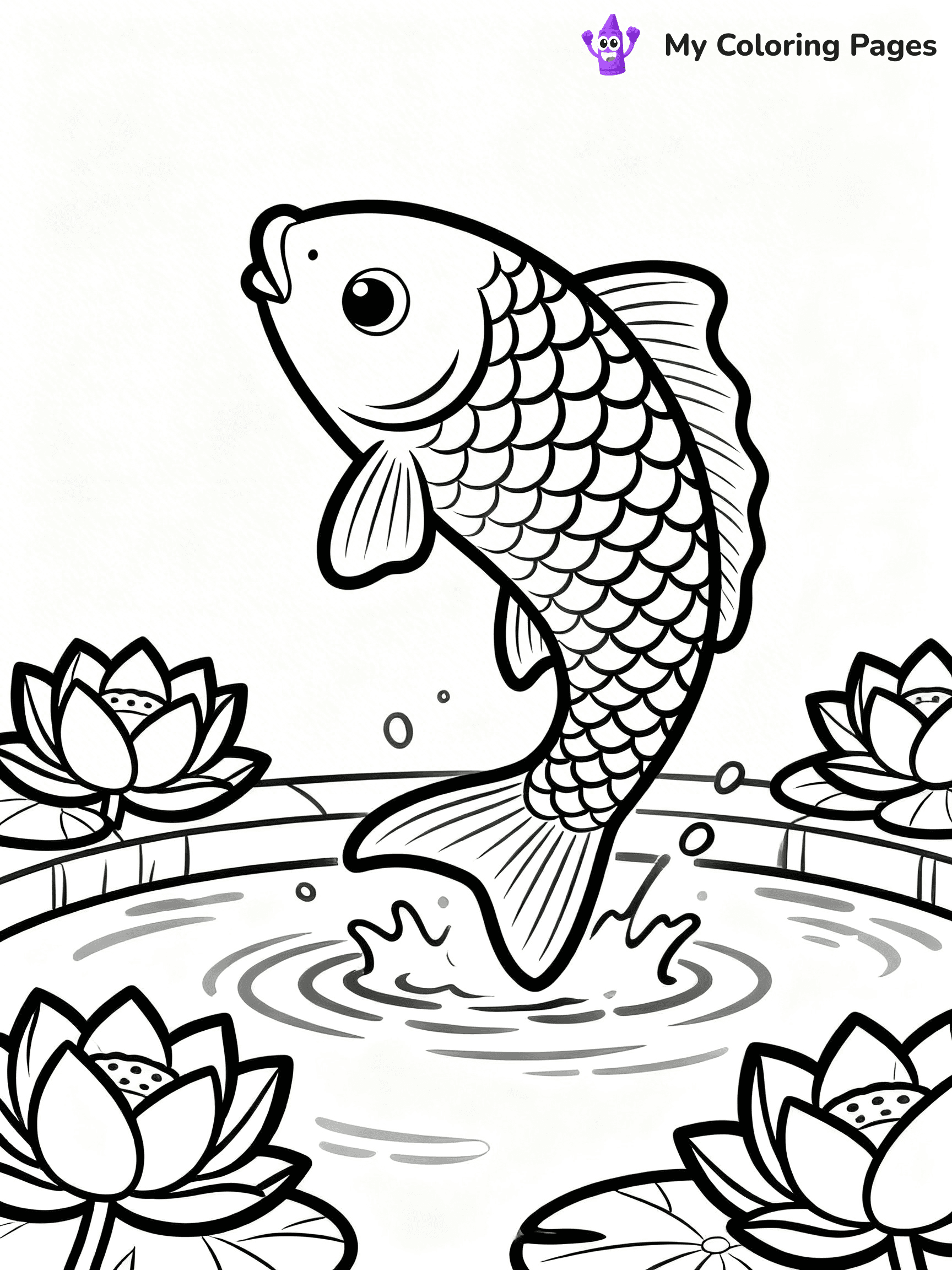 Japan Coloring Pages - 68