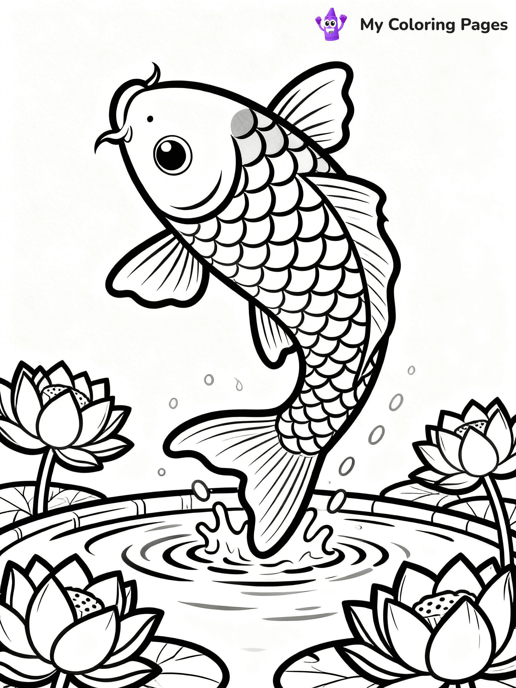Japan Coloring Pages - 65