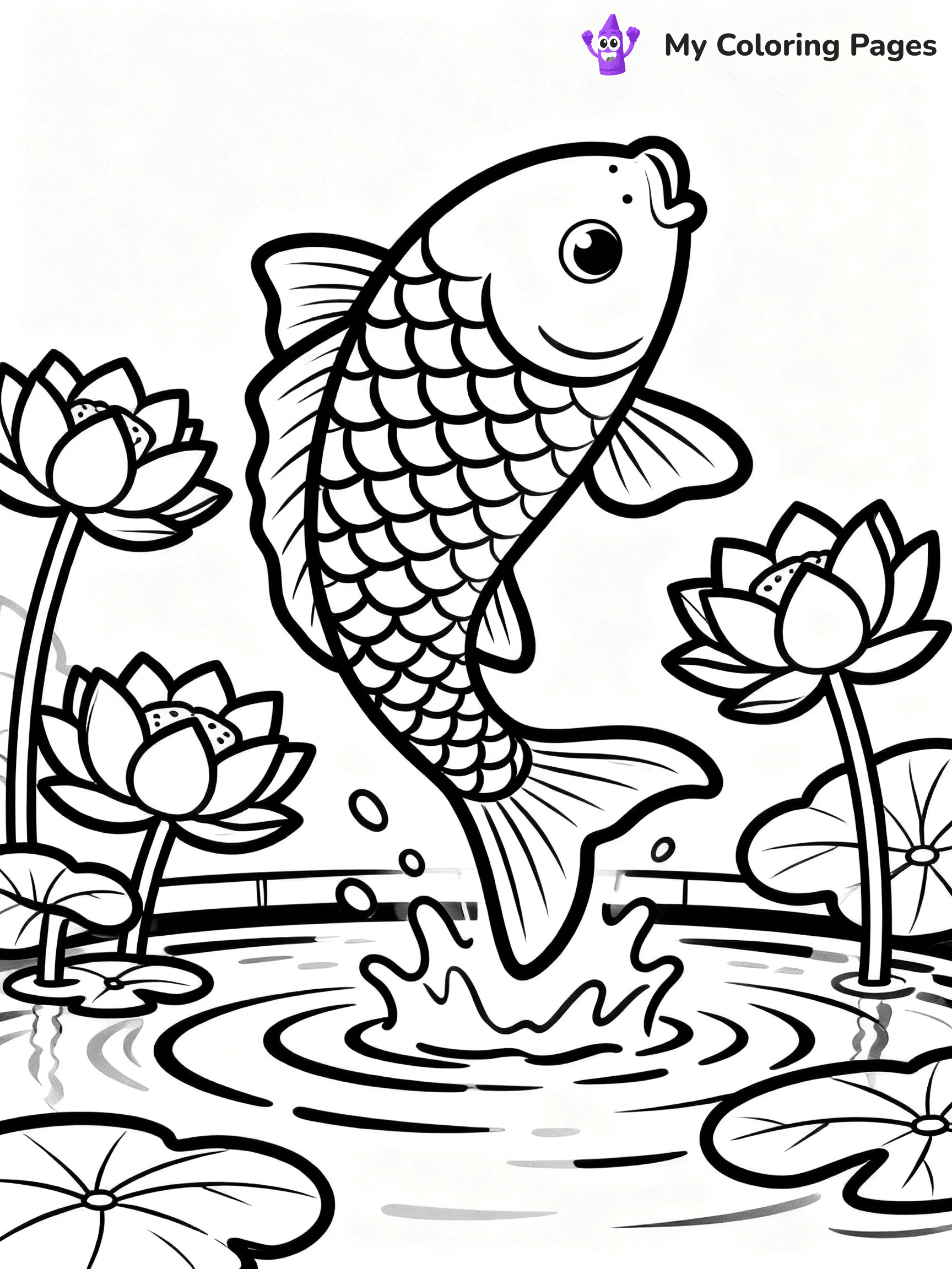 Japan Coloring Pages - 64