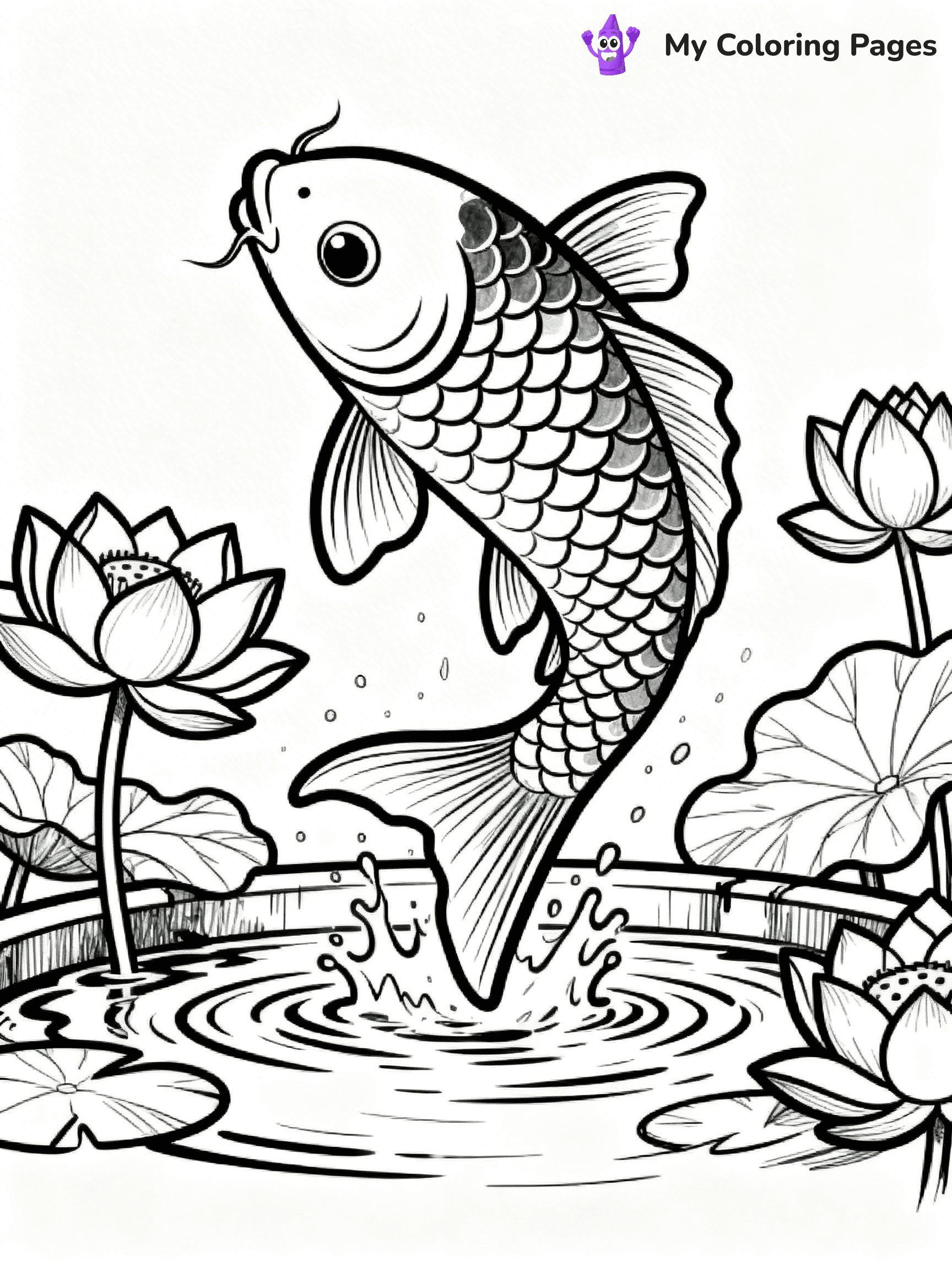 Japan Coloring Pages - 63