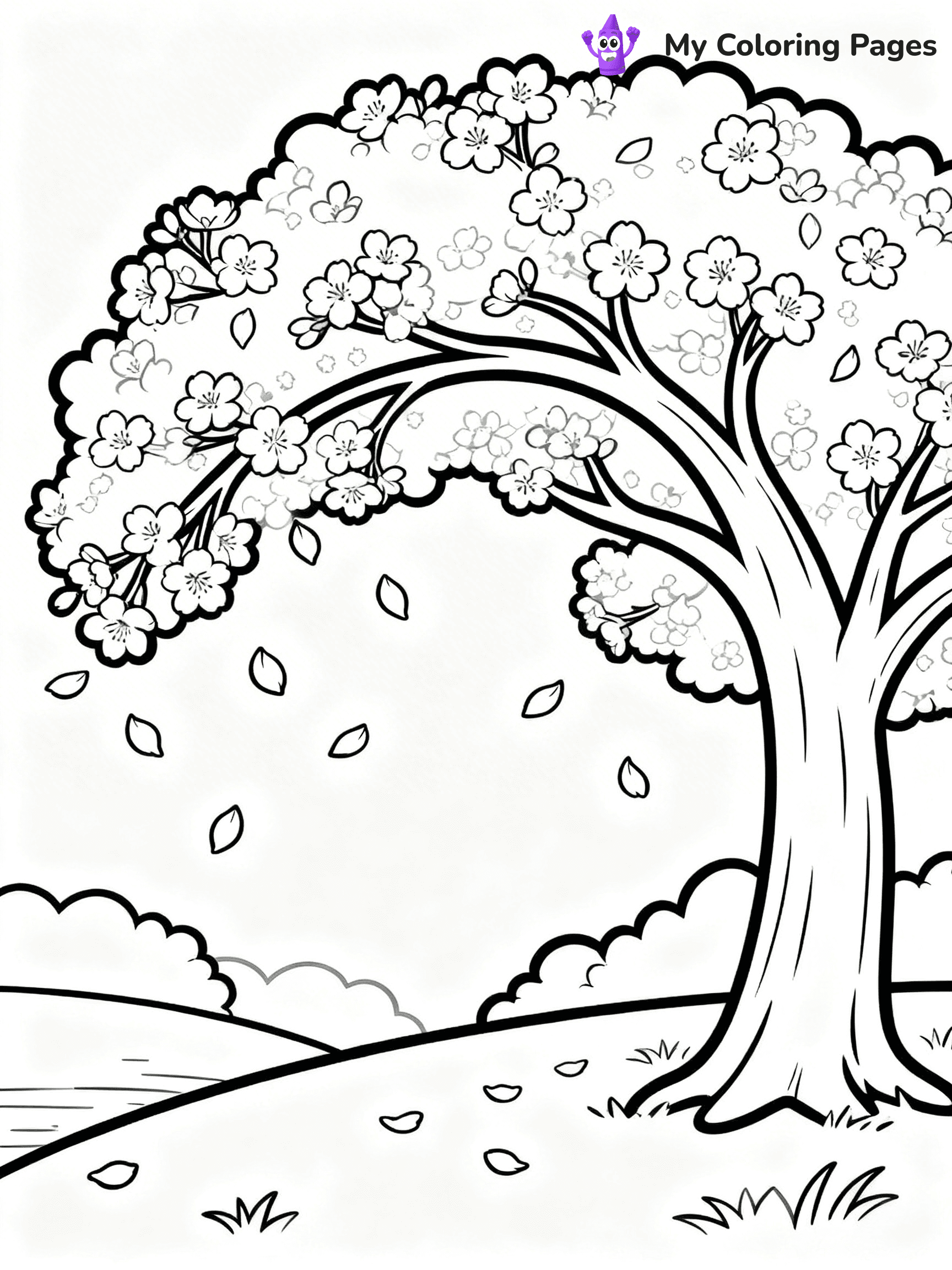 Japan Coloring Pages - 62