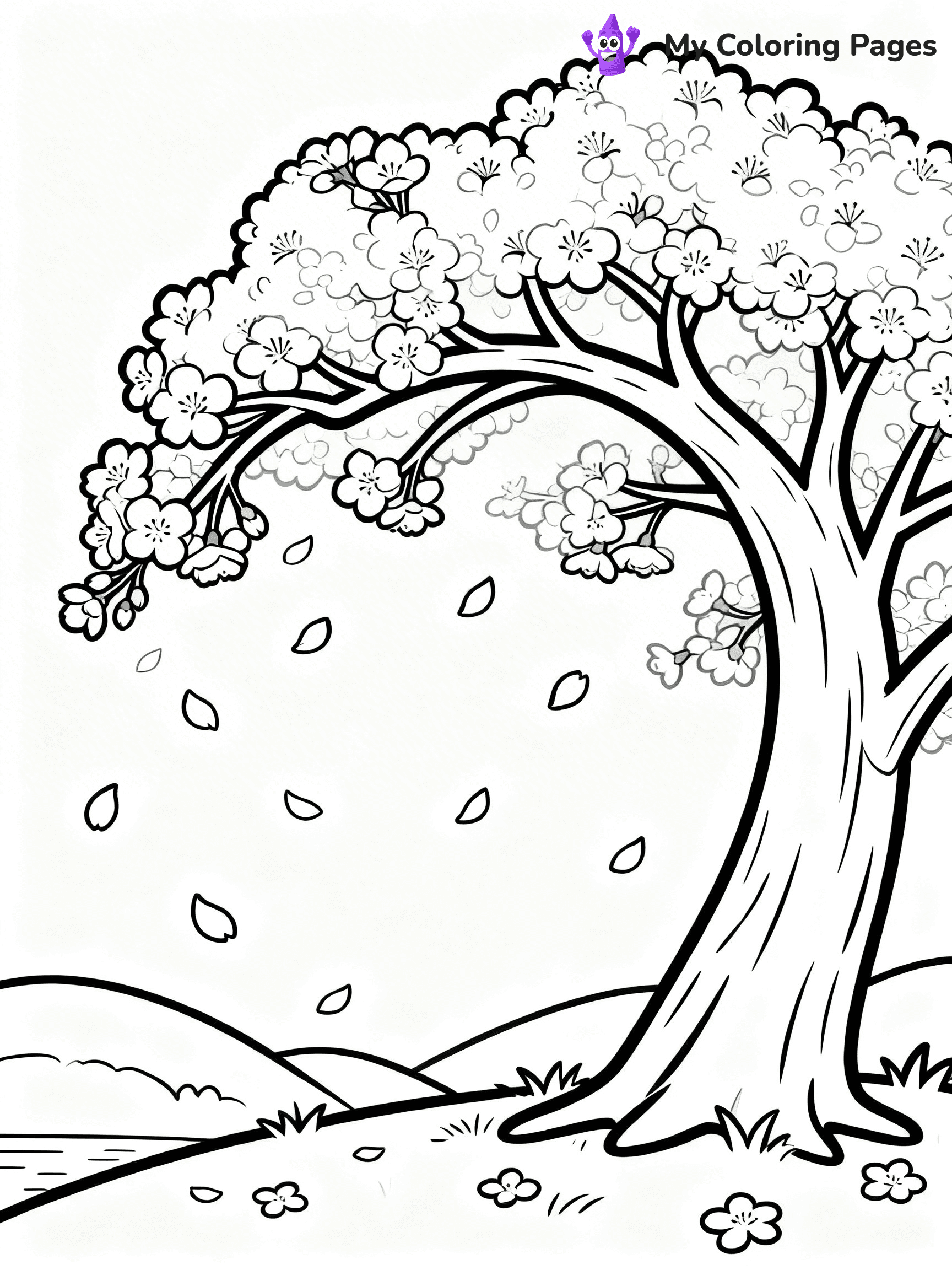 Japan Coloring Pages - 61