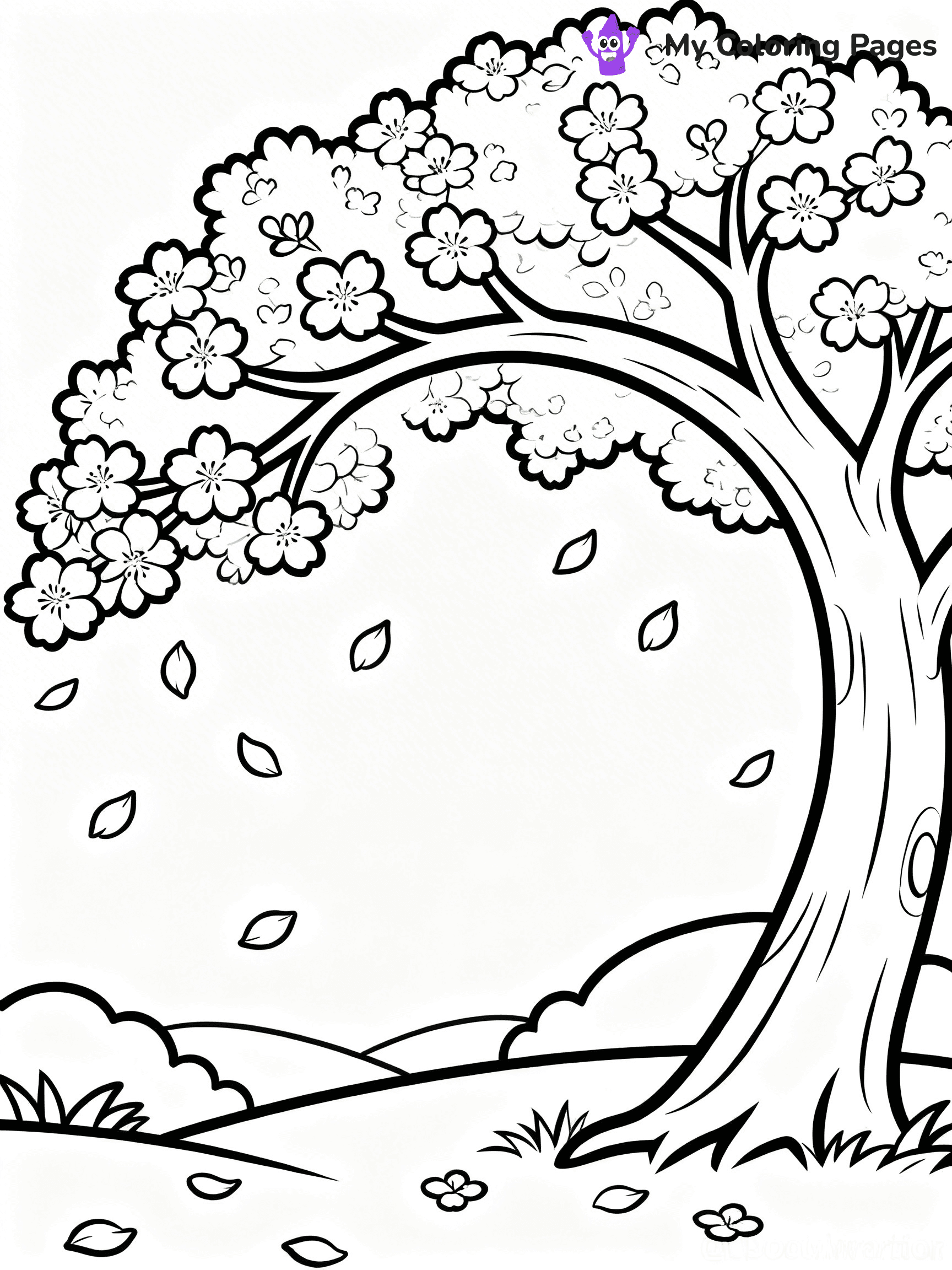 Japan Coloring Pages - 60