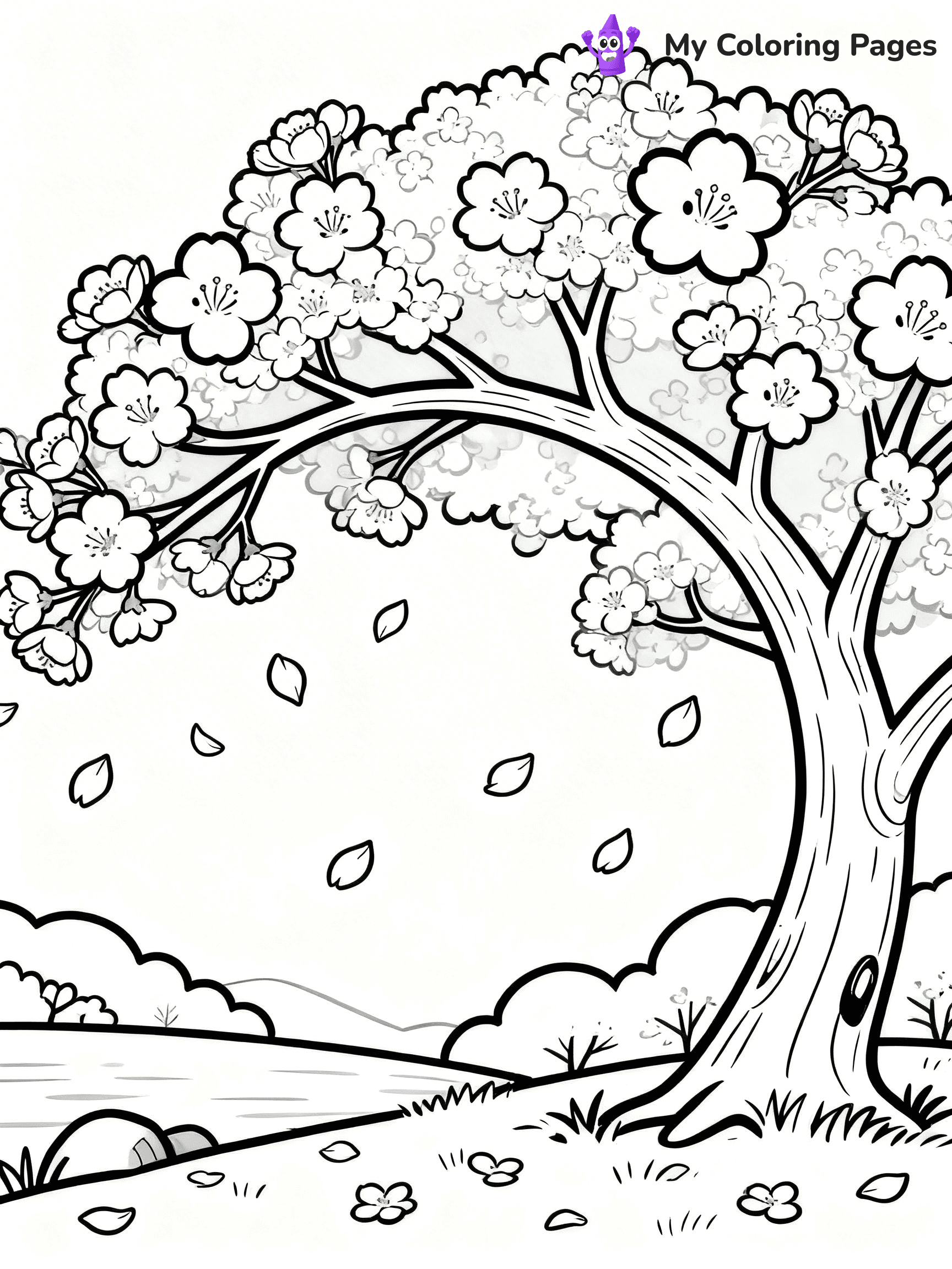 Japan Coloring Pages - 59