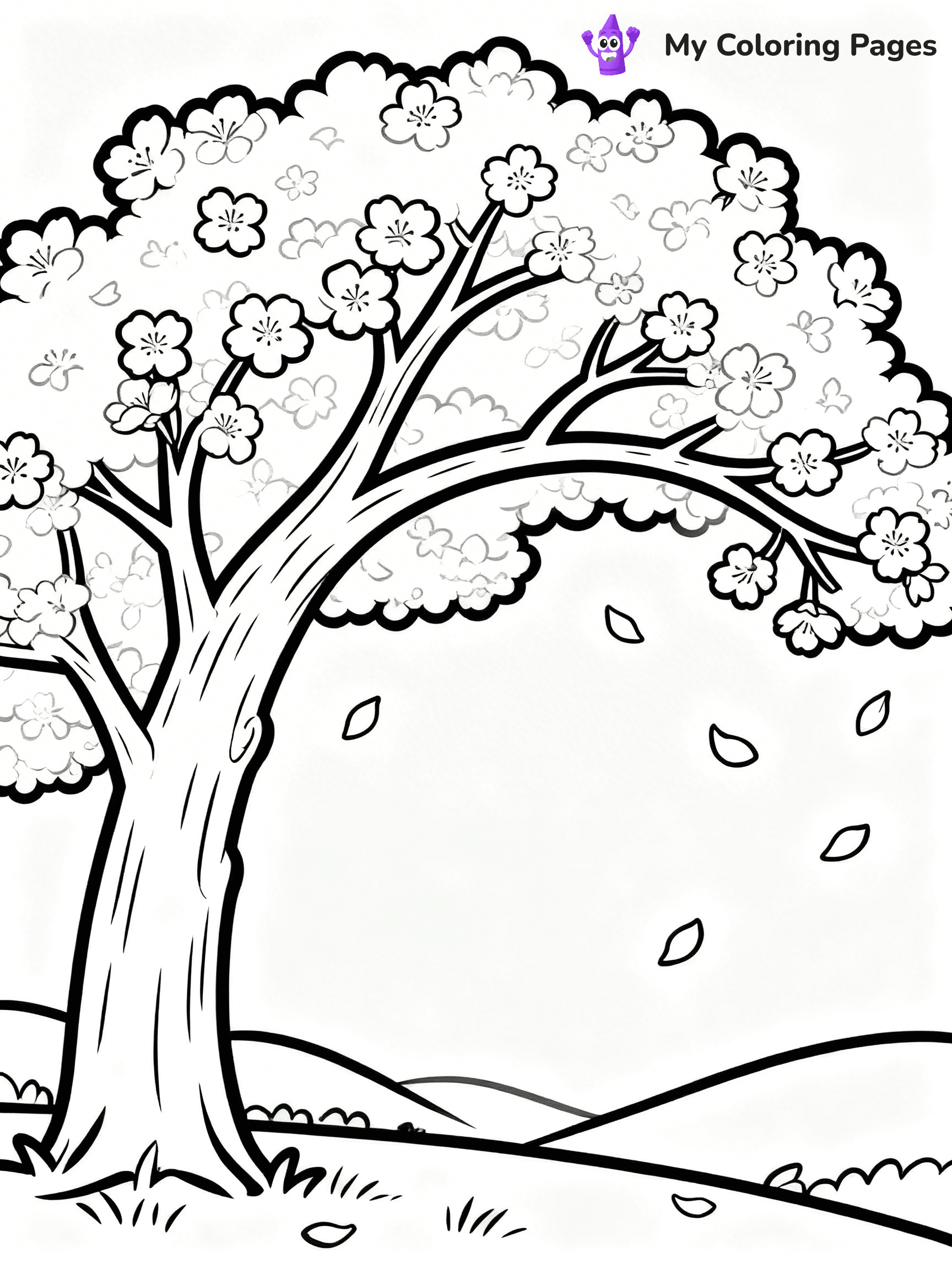 Japan Coloring Pages - 58