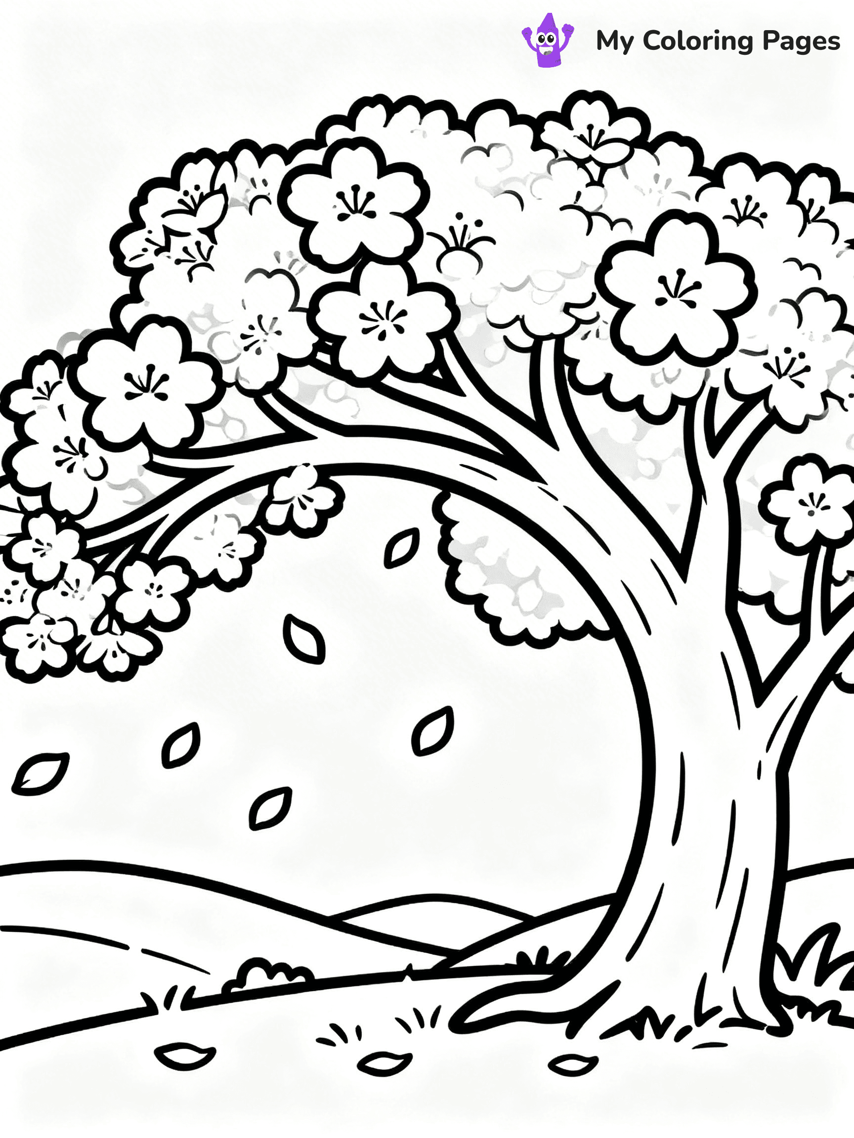 Japan Coloring Pages - 56