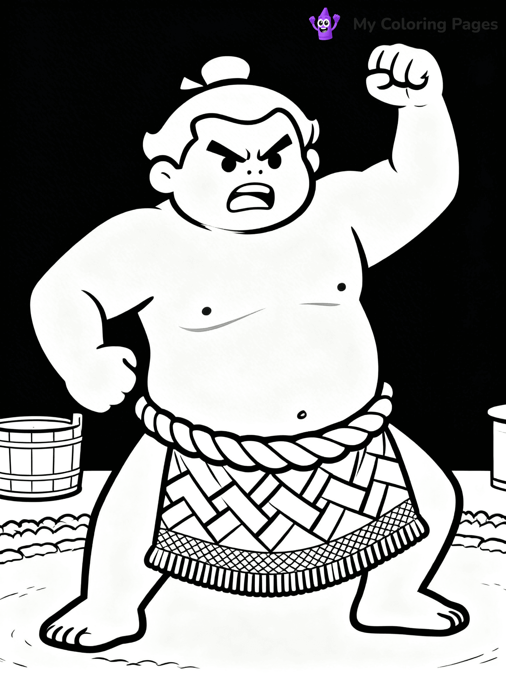 Japan Coloring Pages - 27