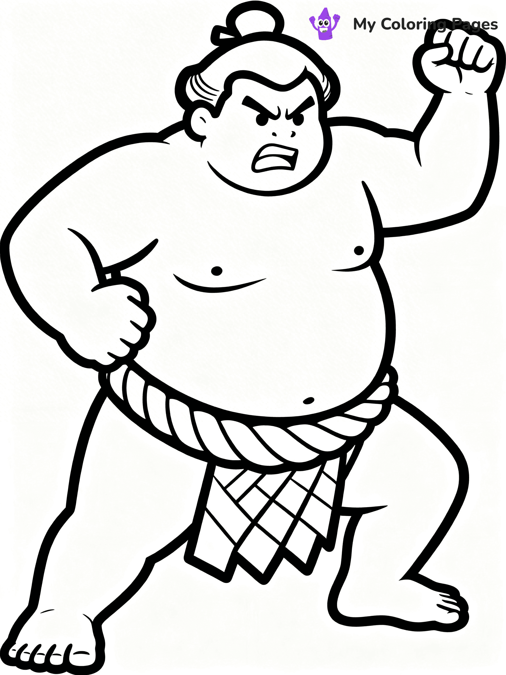 Japan Coloring Pages - 24