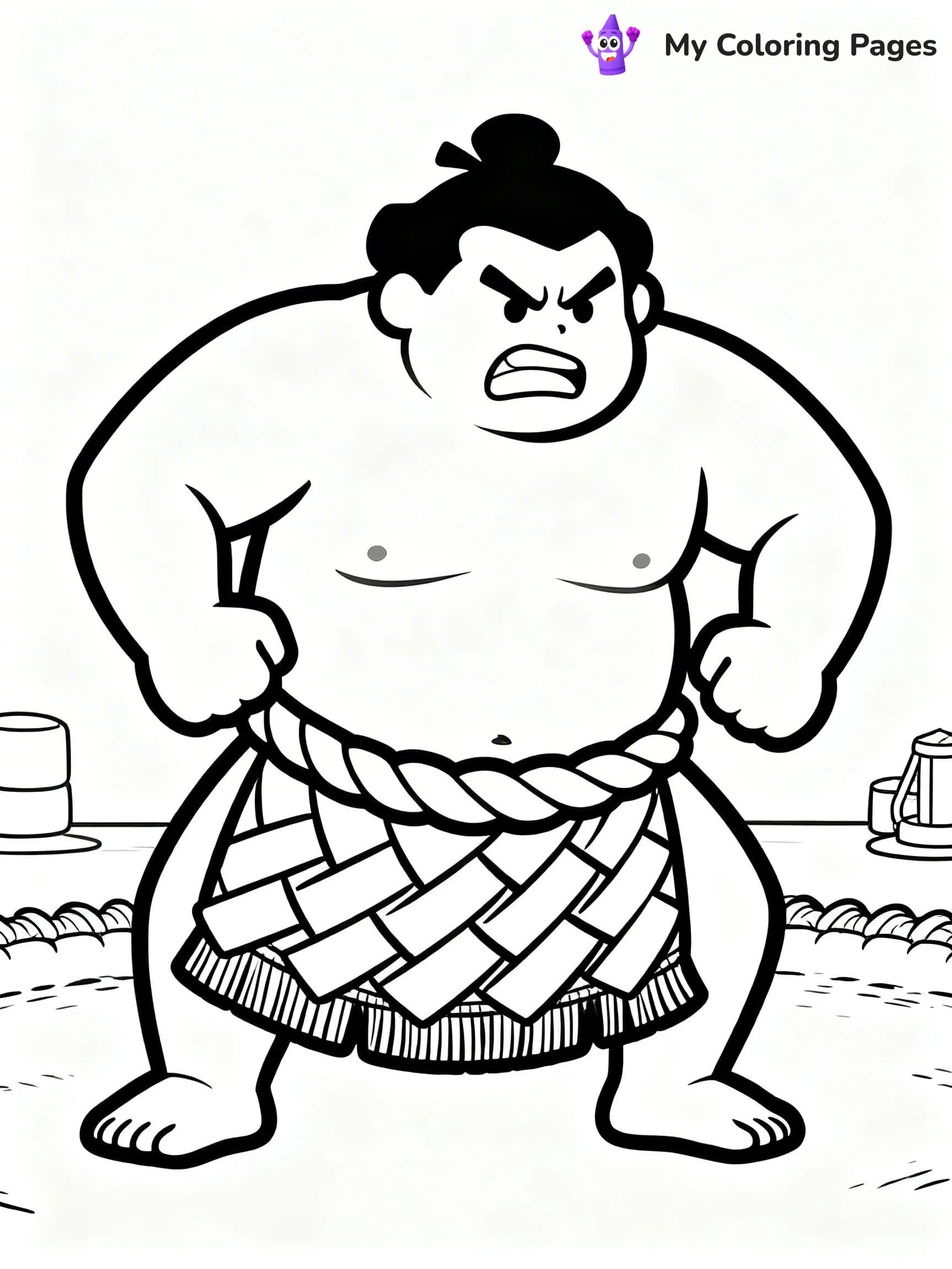 Japan Coloring Pages - 23