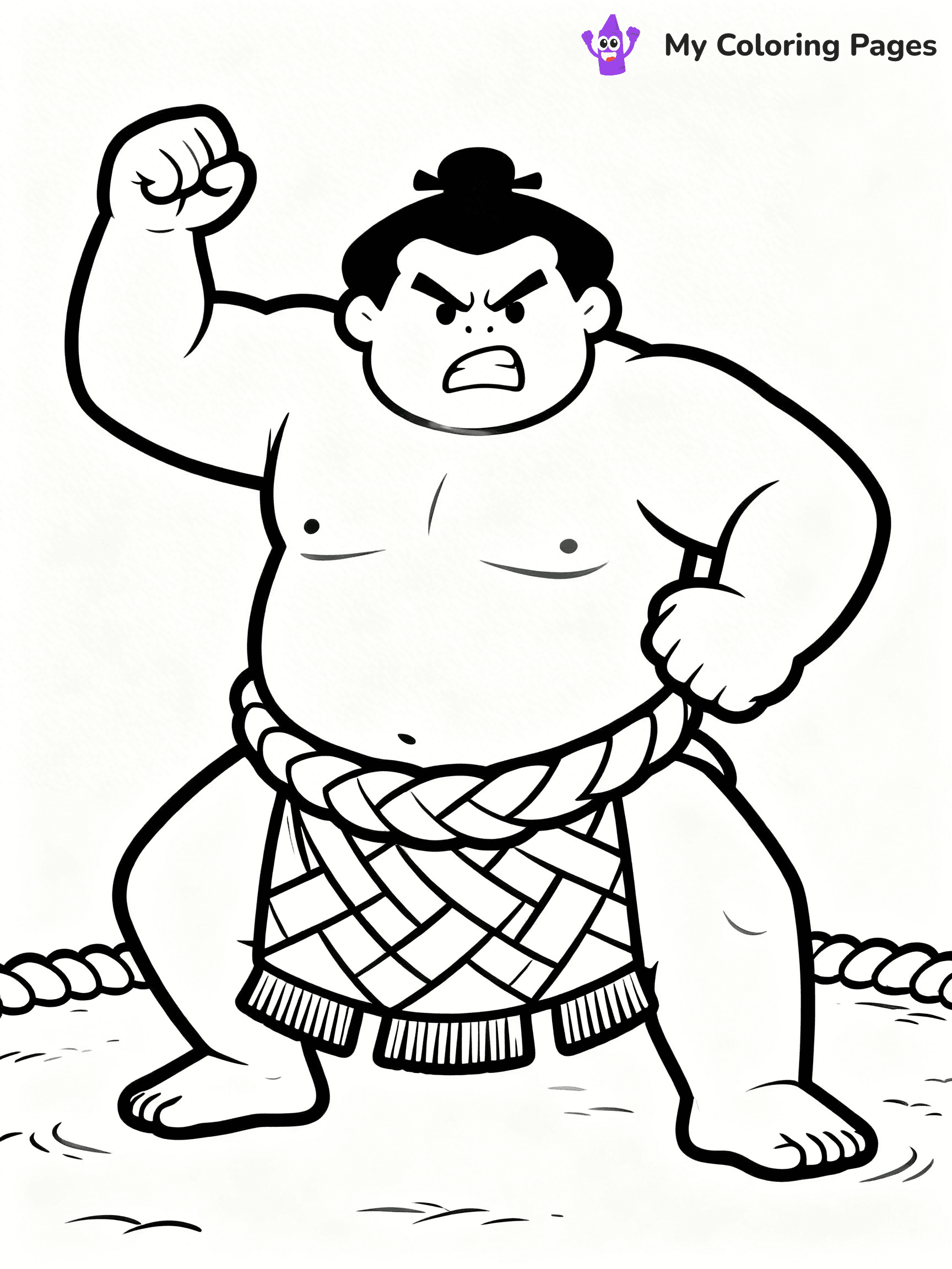 Japan Coloring Pages - 22
