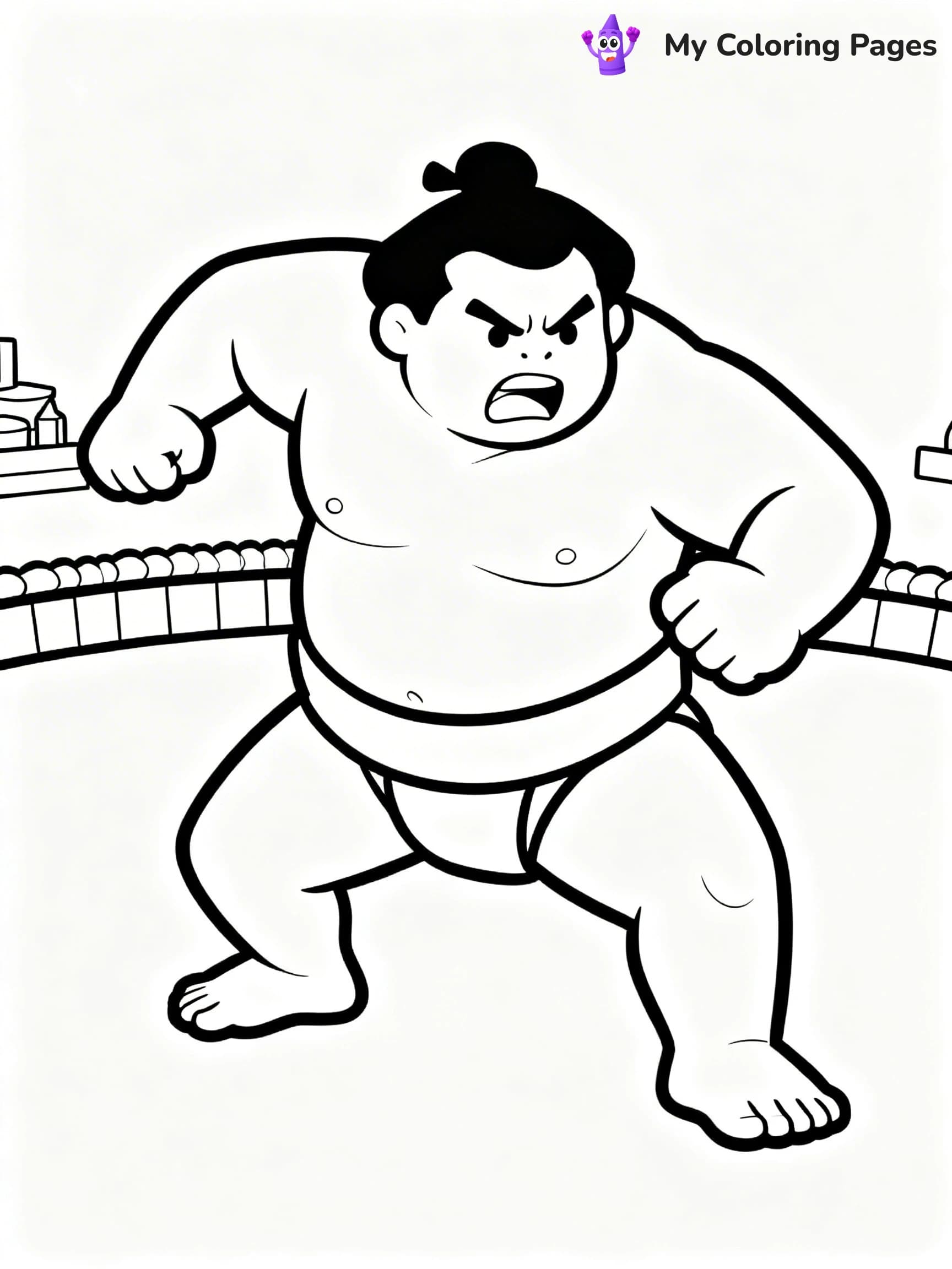 Japan Coloring Pages - 21