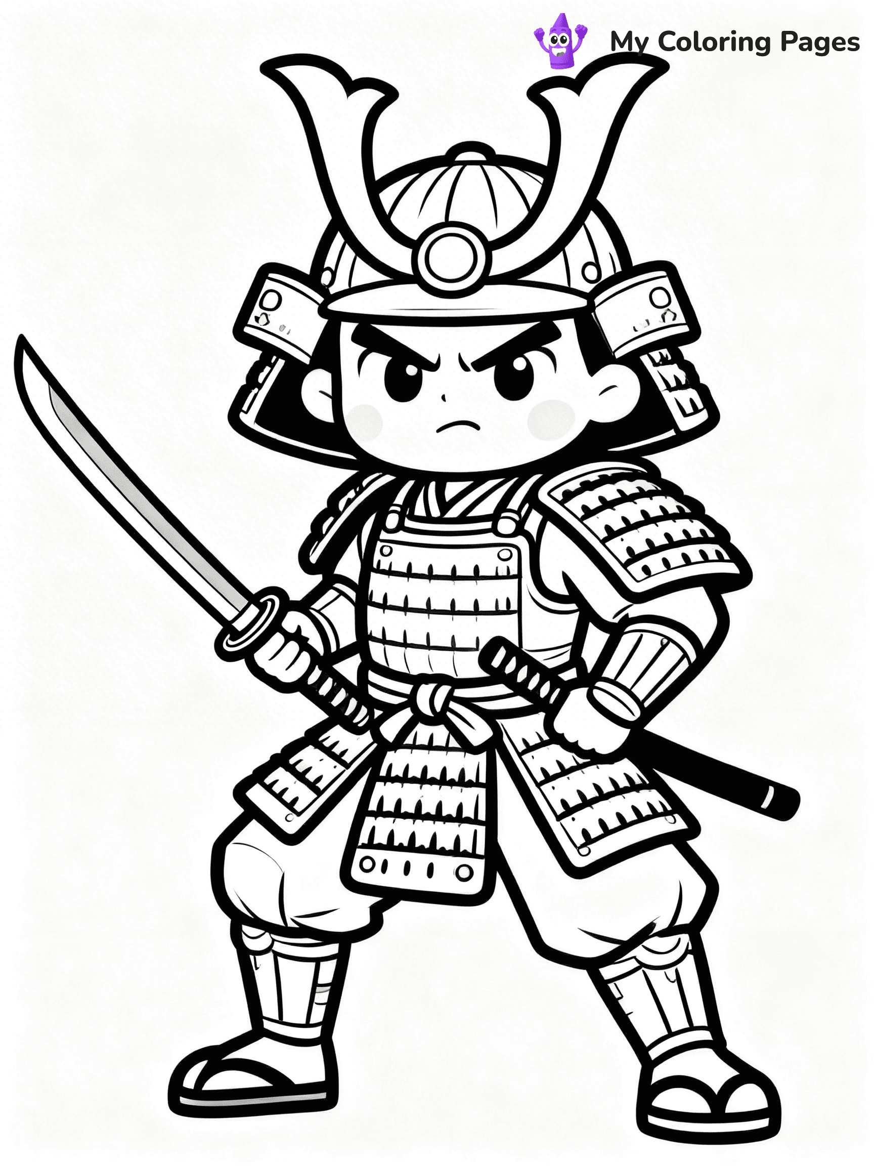 Japan Coloring Pages - 20