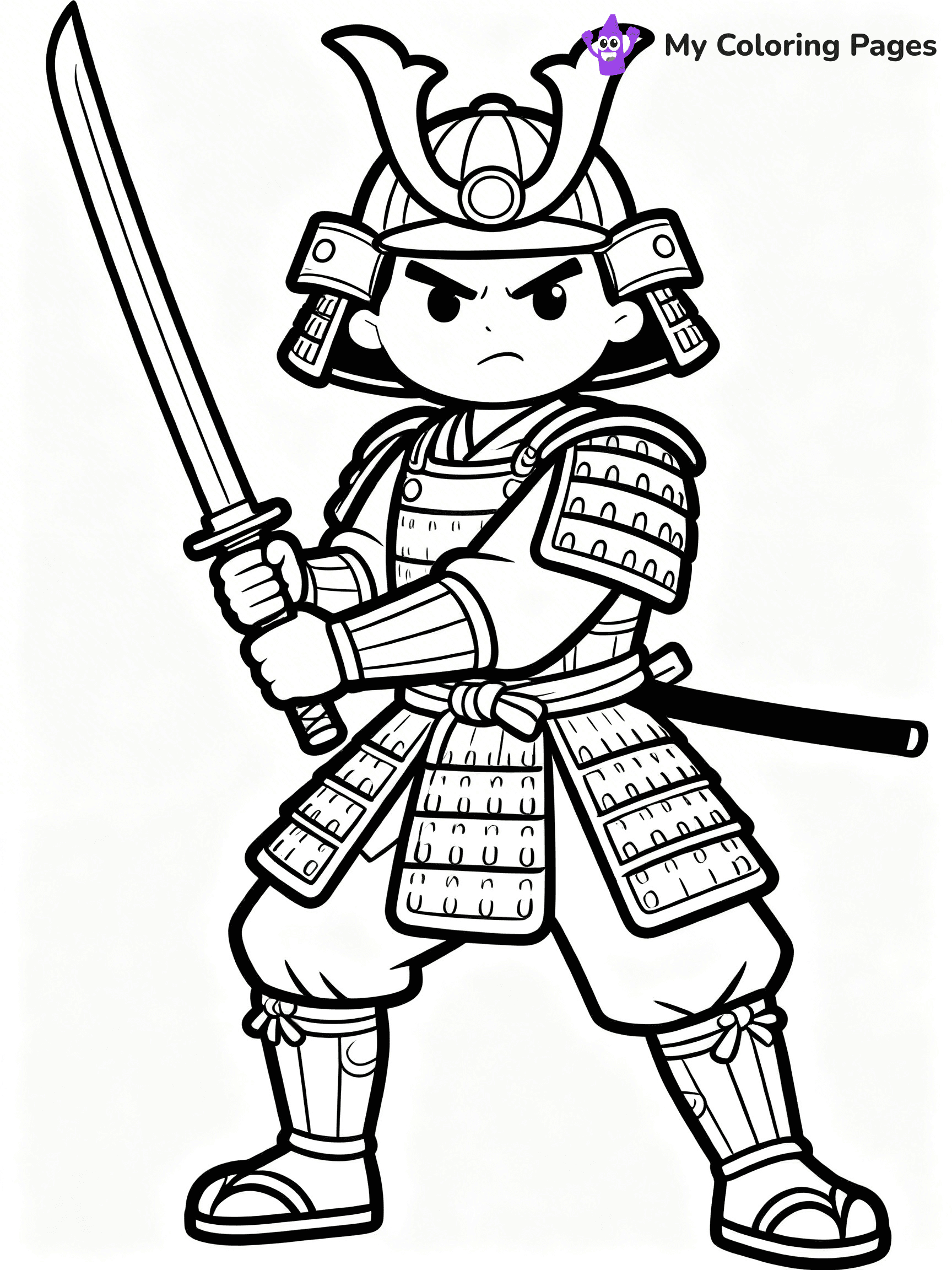 Japan Coloring Pages - 19