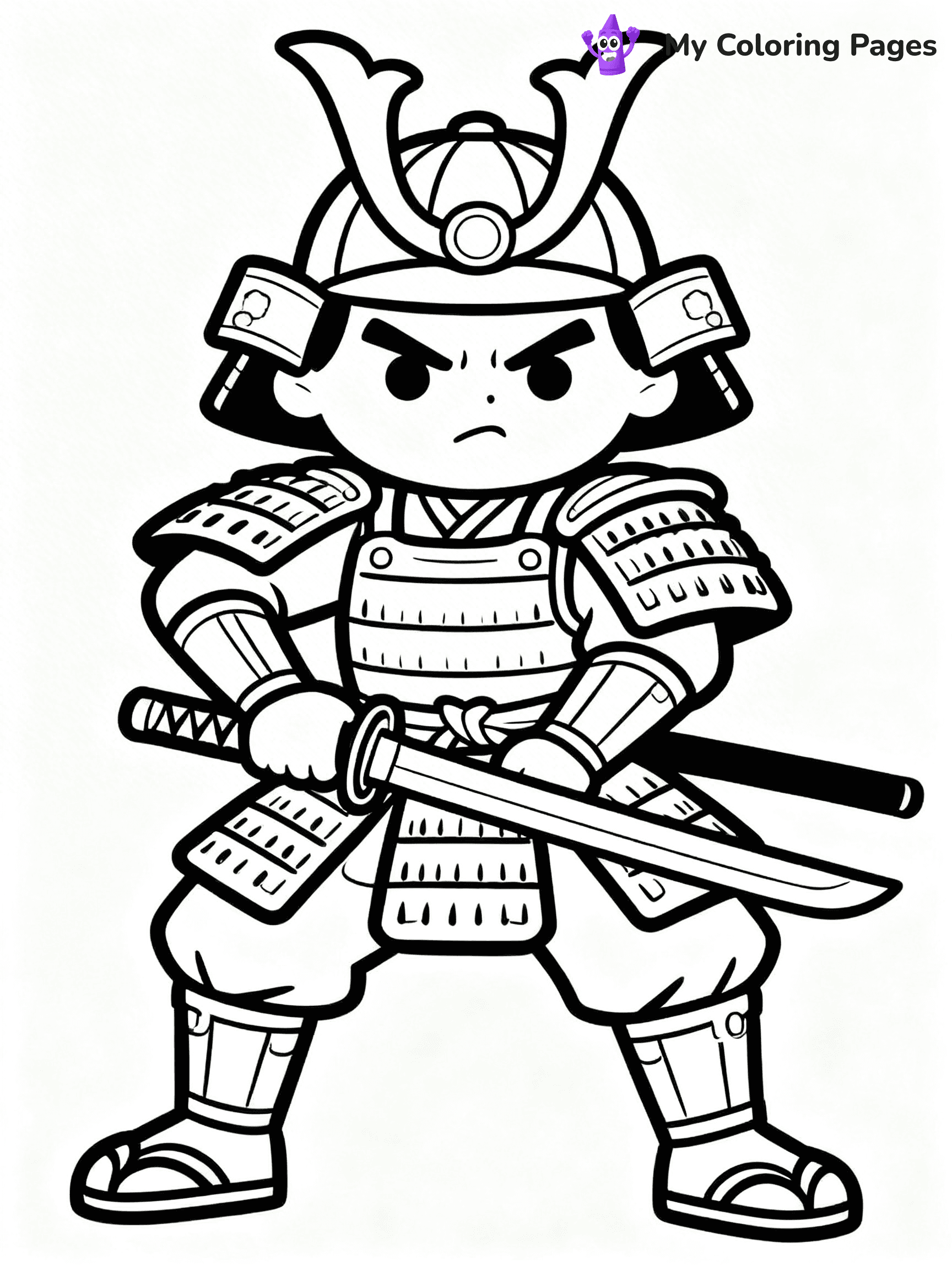 Japan Coloring Pages - 18