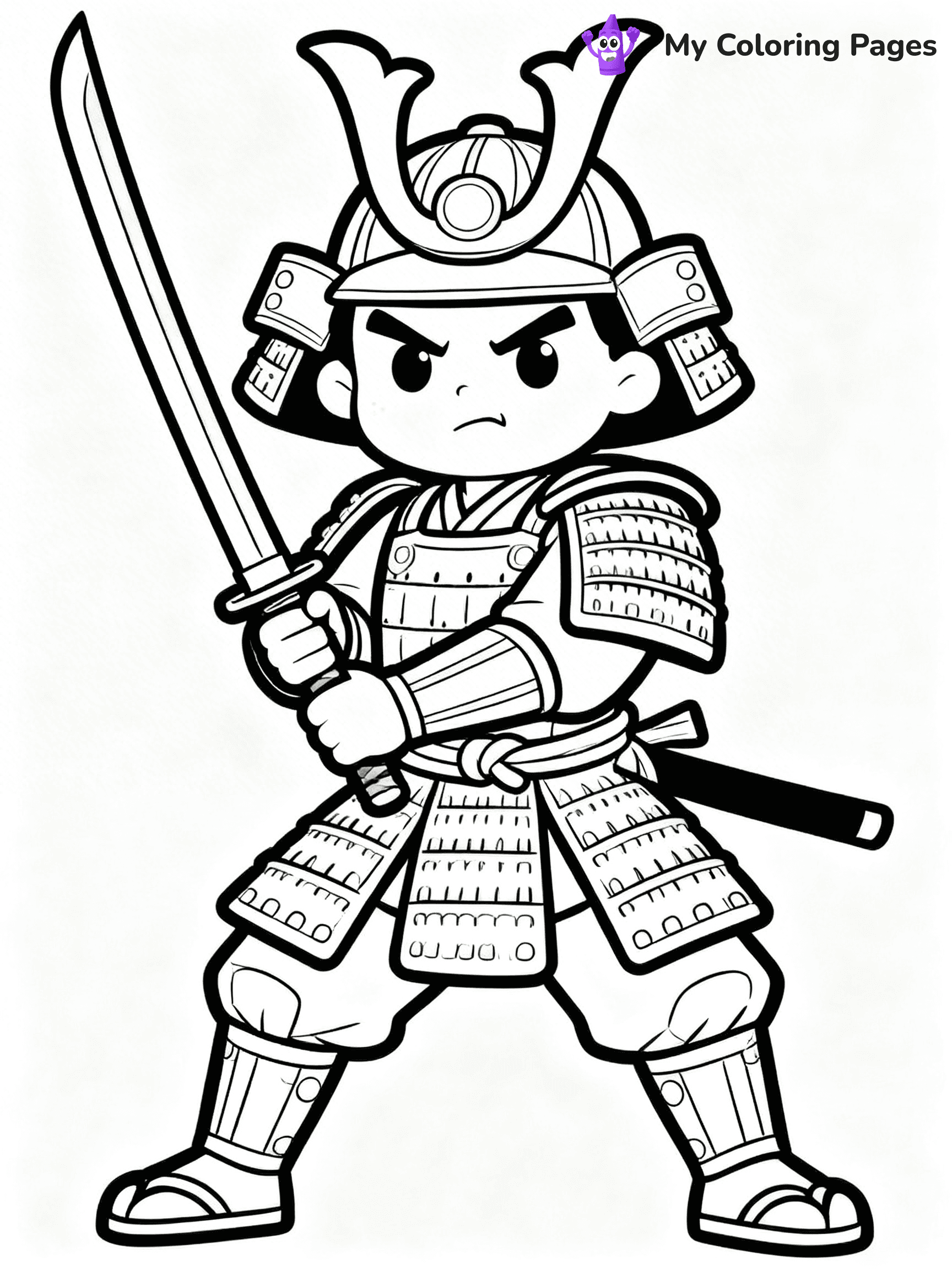 Japan Coloring Pages - 17