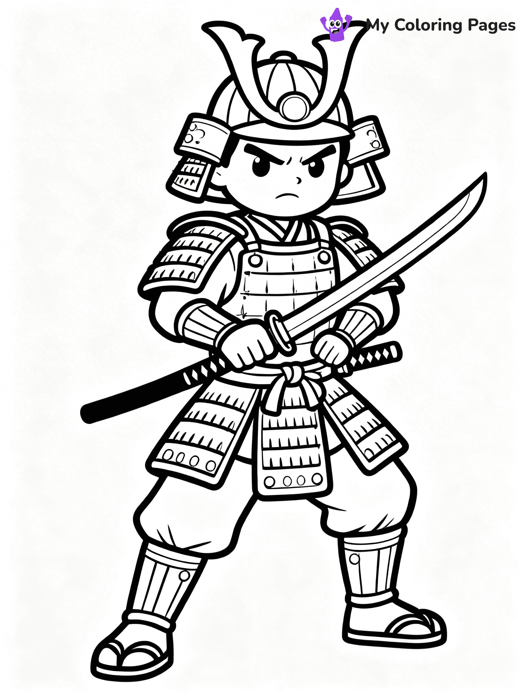 Japan Coloring Pages - 16