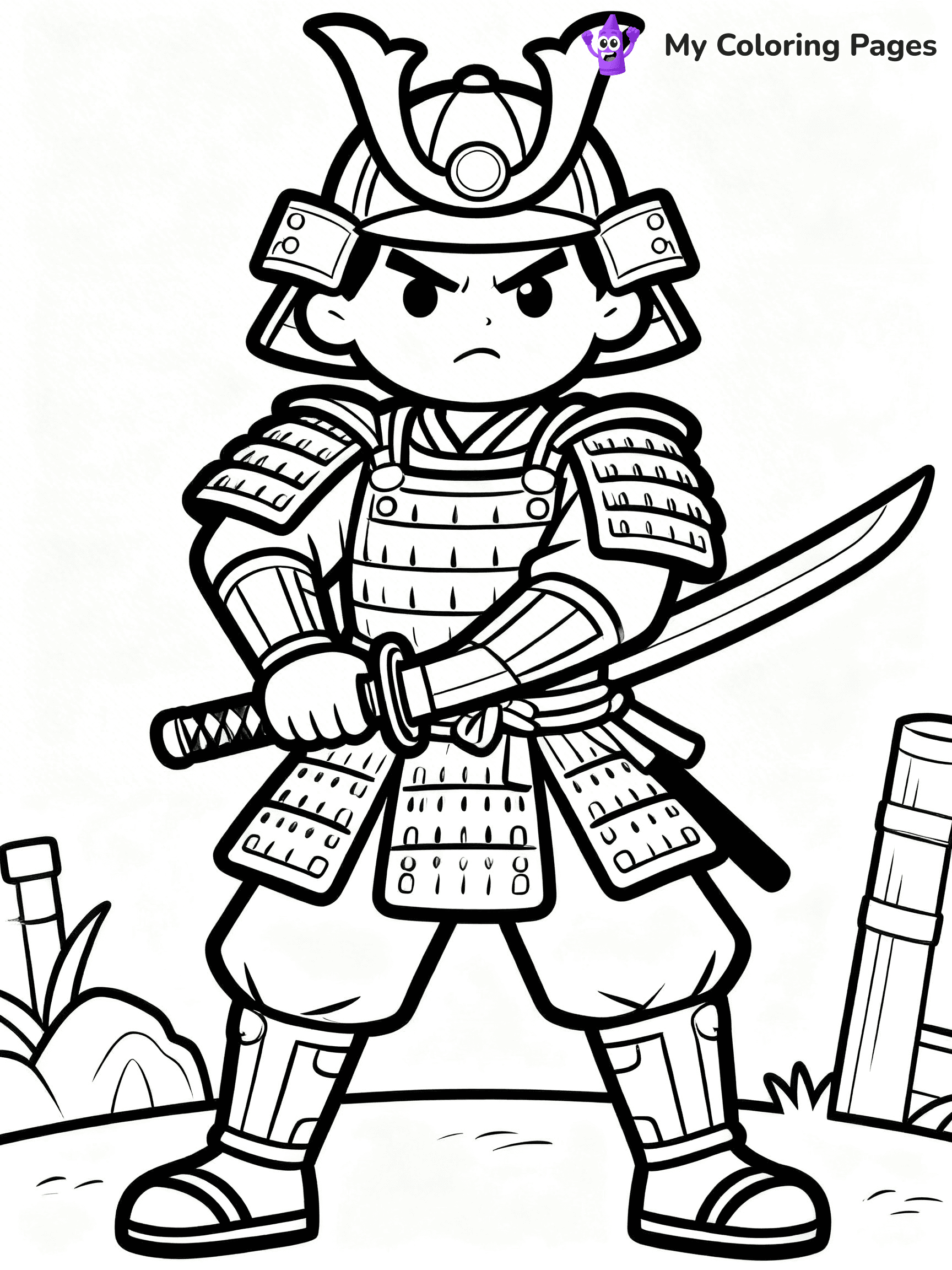 Japan Coloring Pages - 15