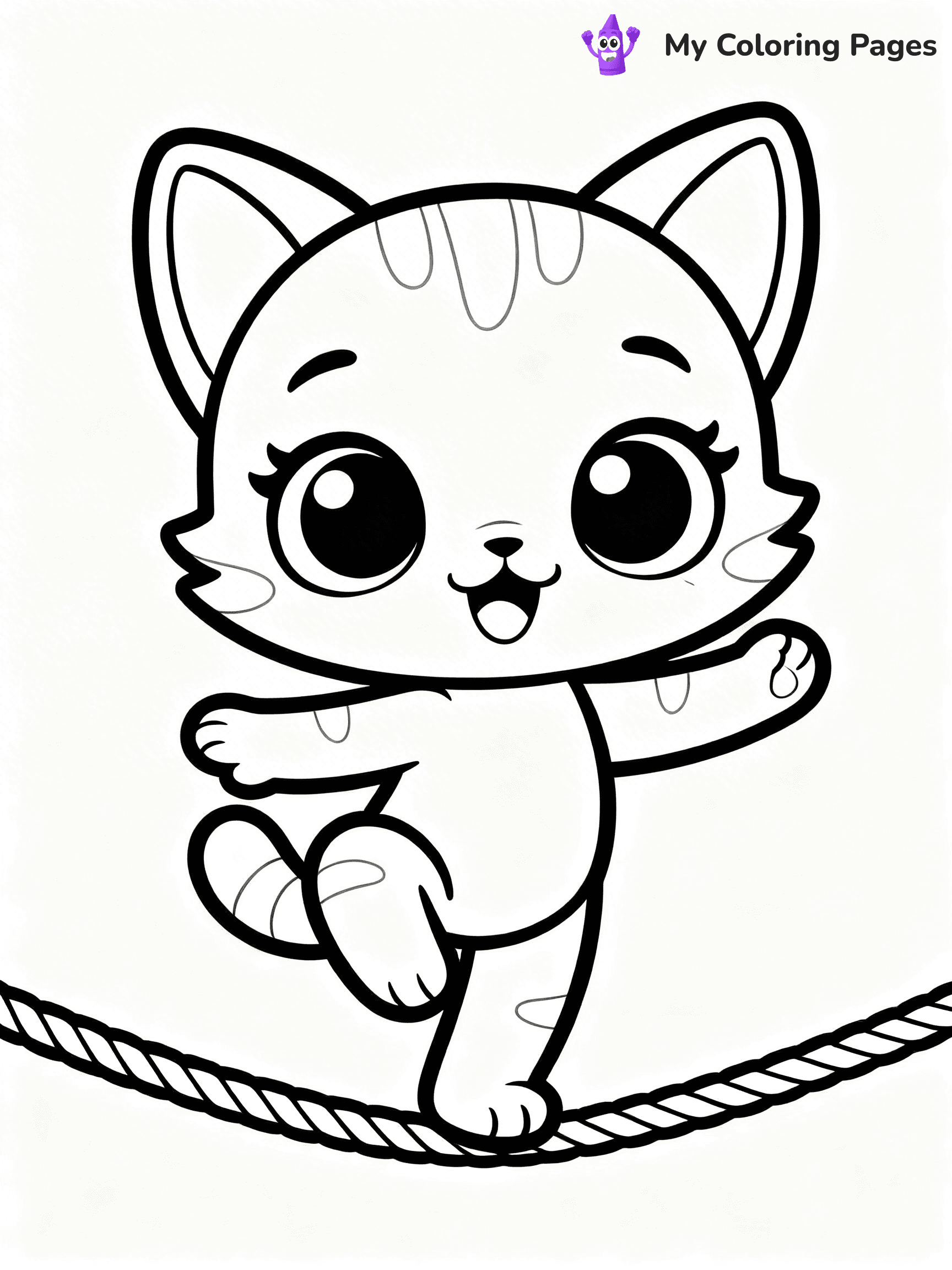 Littlest Pet Shop Coloring Pages - 29