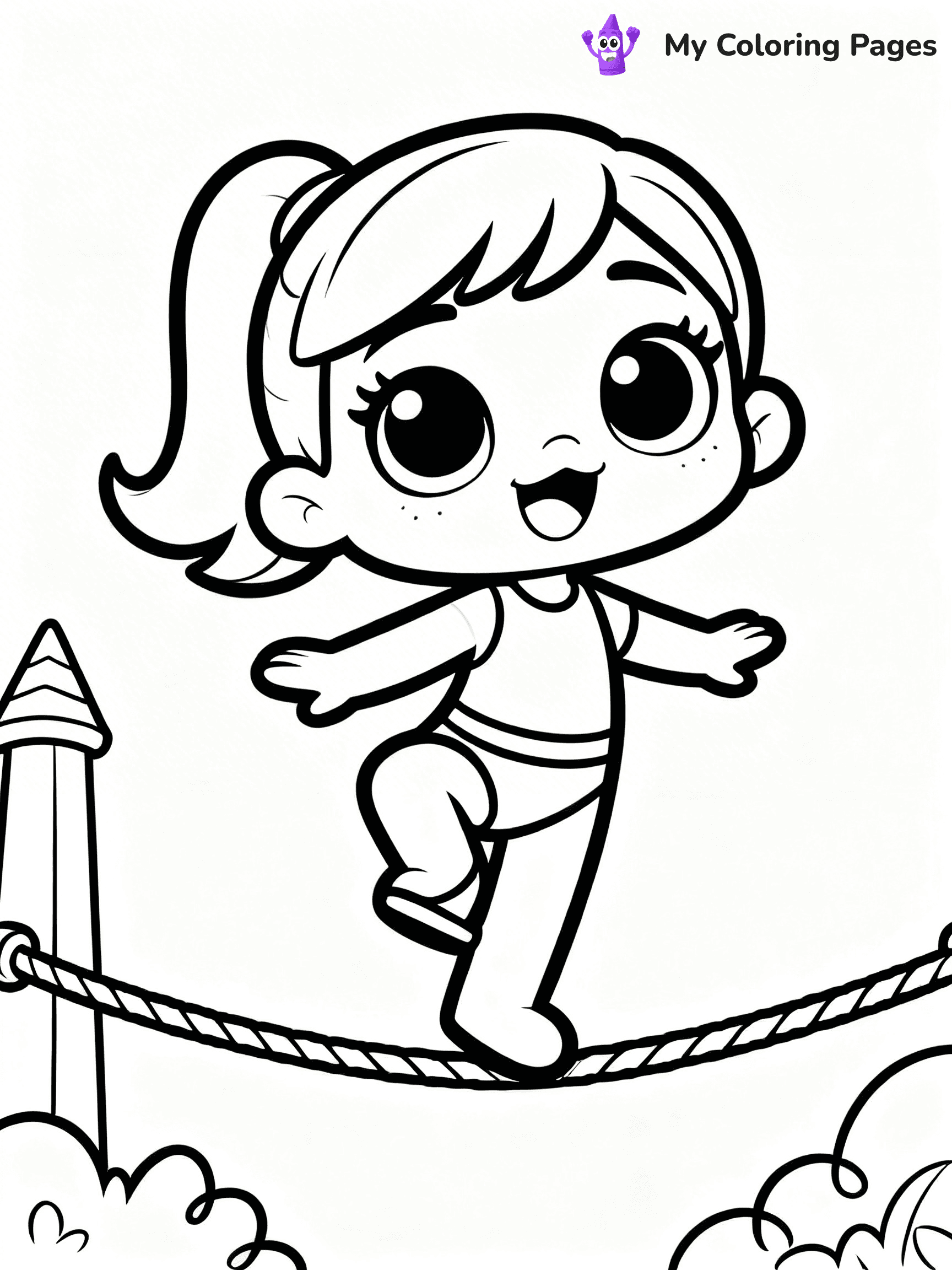Littlest Pet Shop Coloring Pages - 26