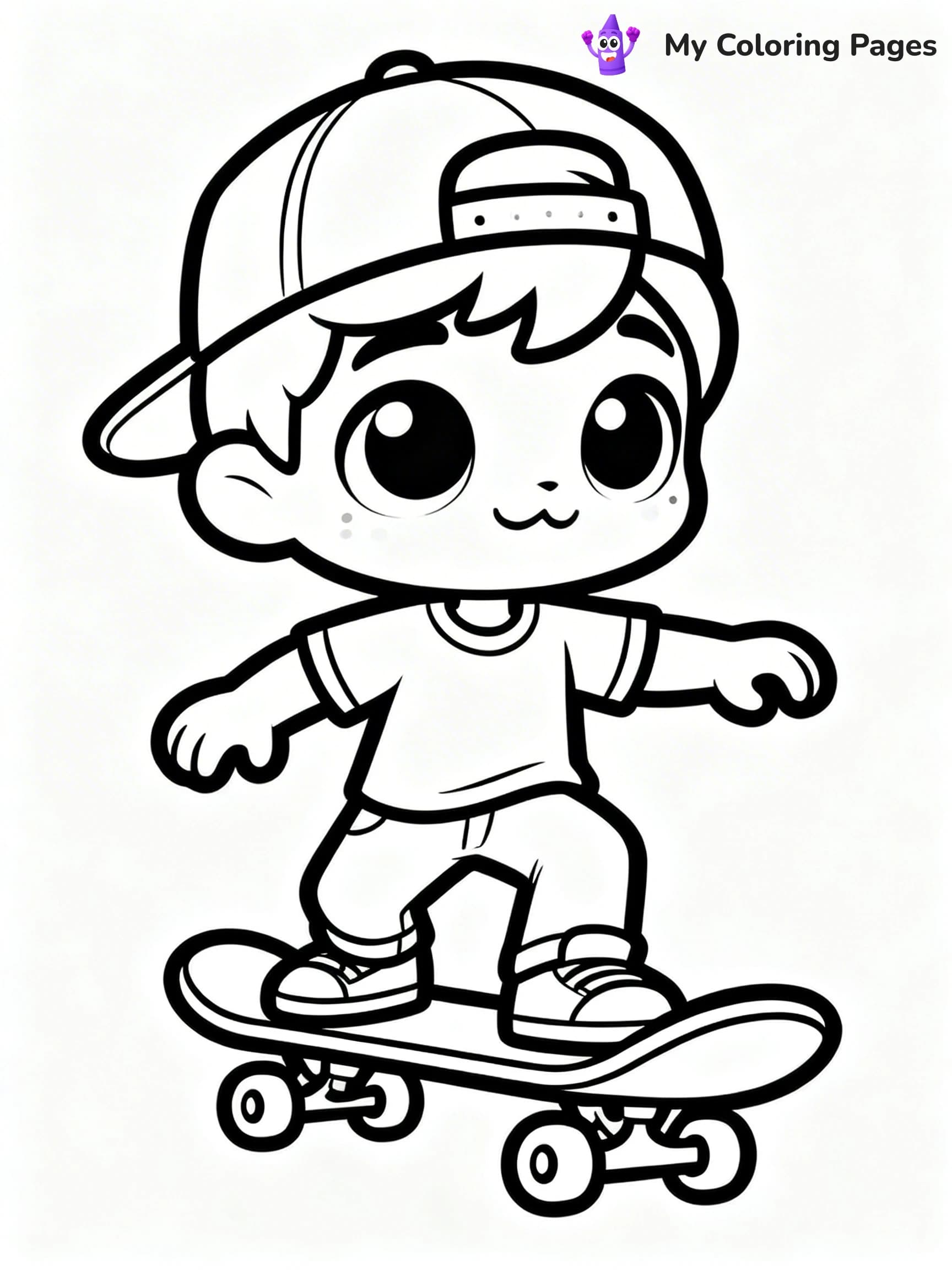 Littlest Pet Shop Coloring Pages - 22