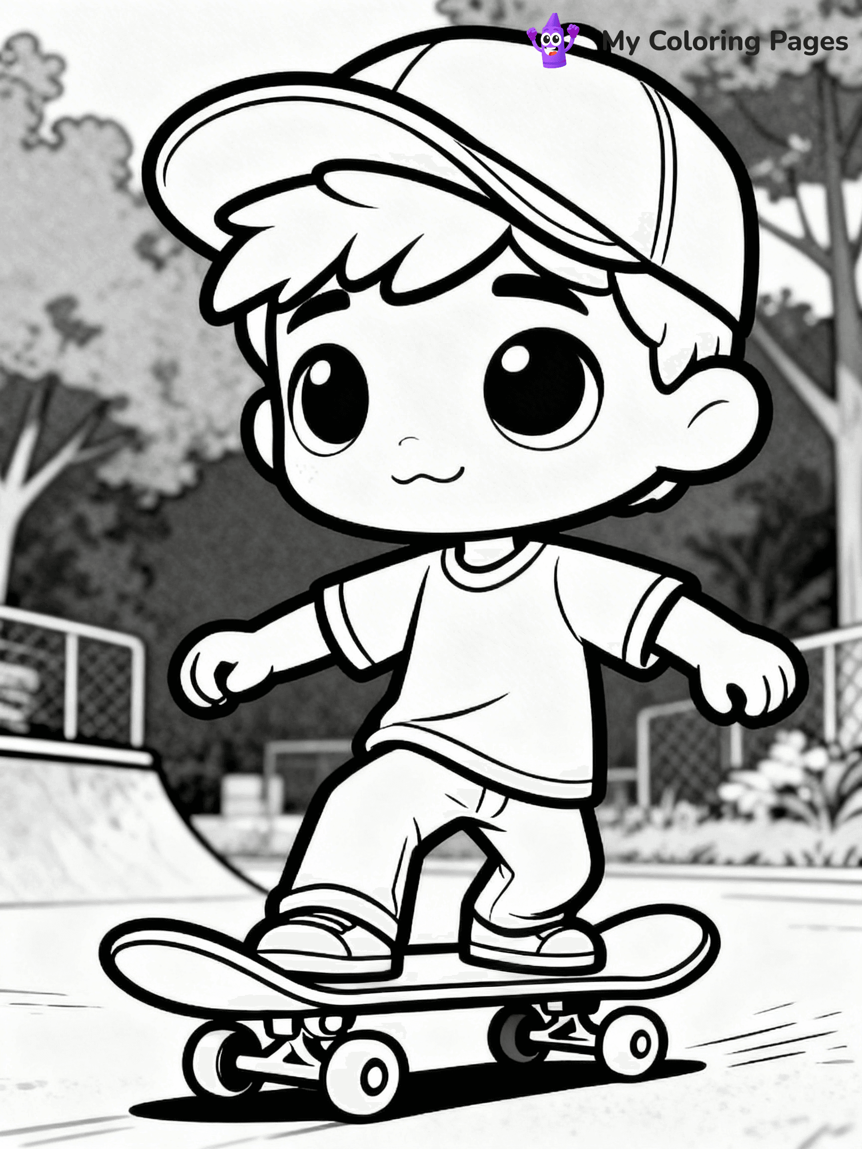 Littlest Pet Shop Coloring Pages - 21