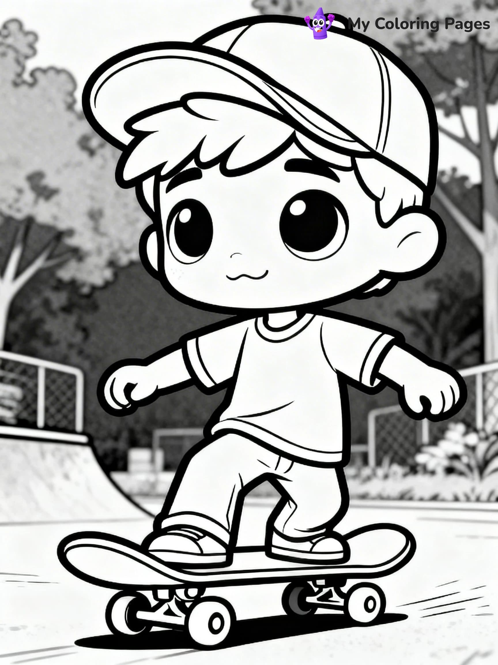 Littlest Pet Shop Coloring Pages - 21