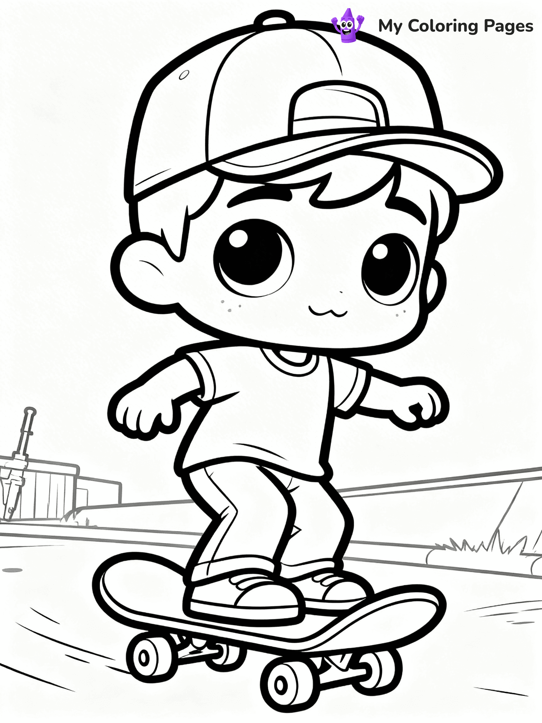 Littlest Pet Shop Coloring Pages - 20