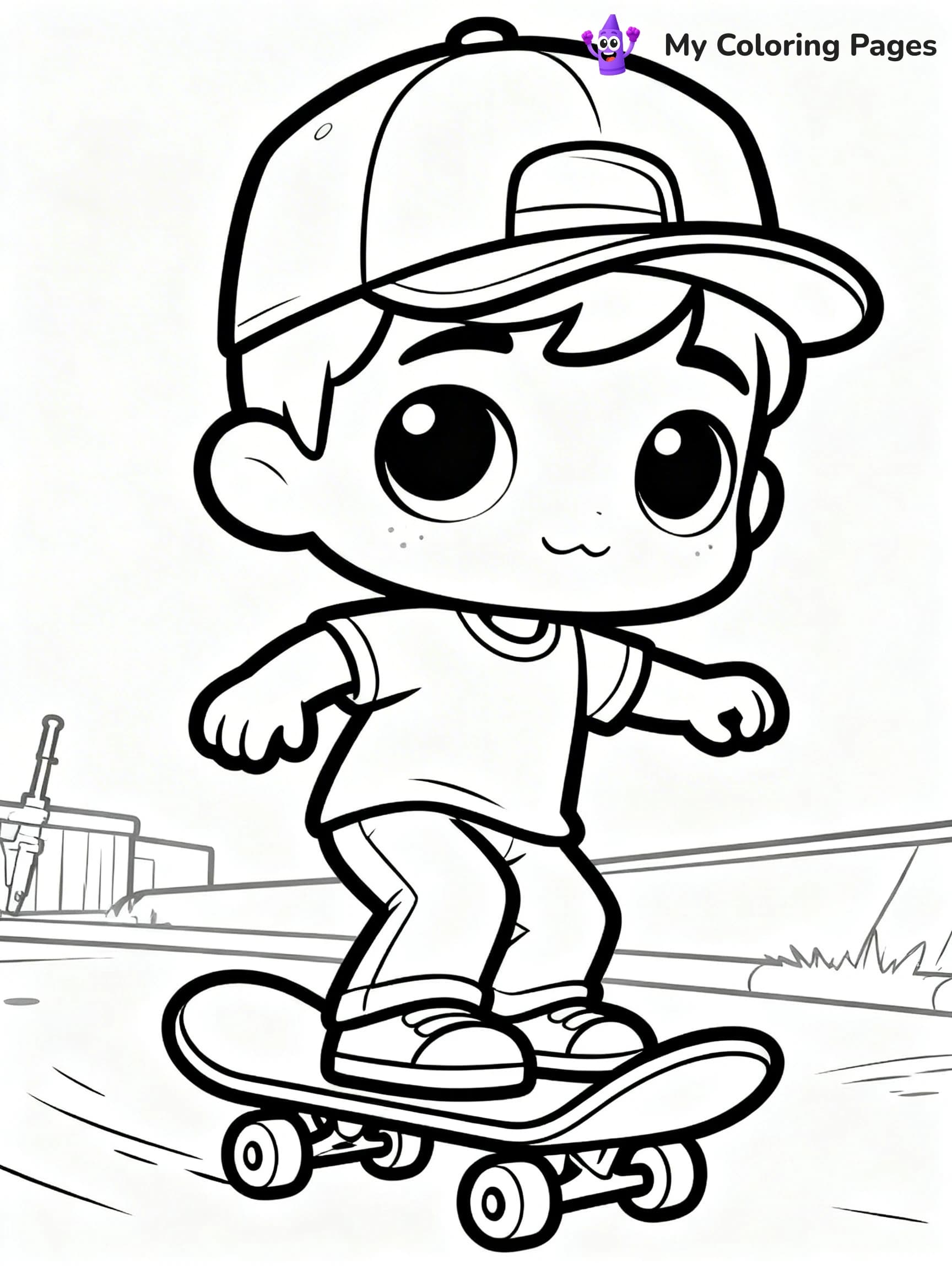 Littlest Pet Shop Coloring Pages - 20