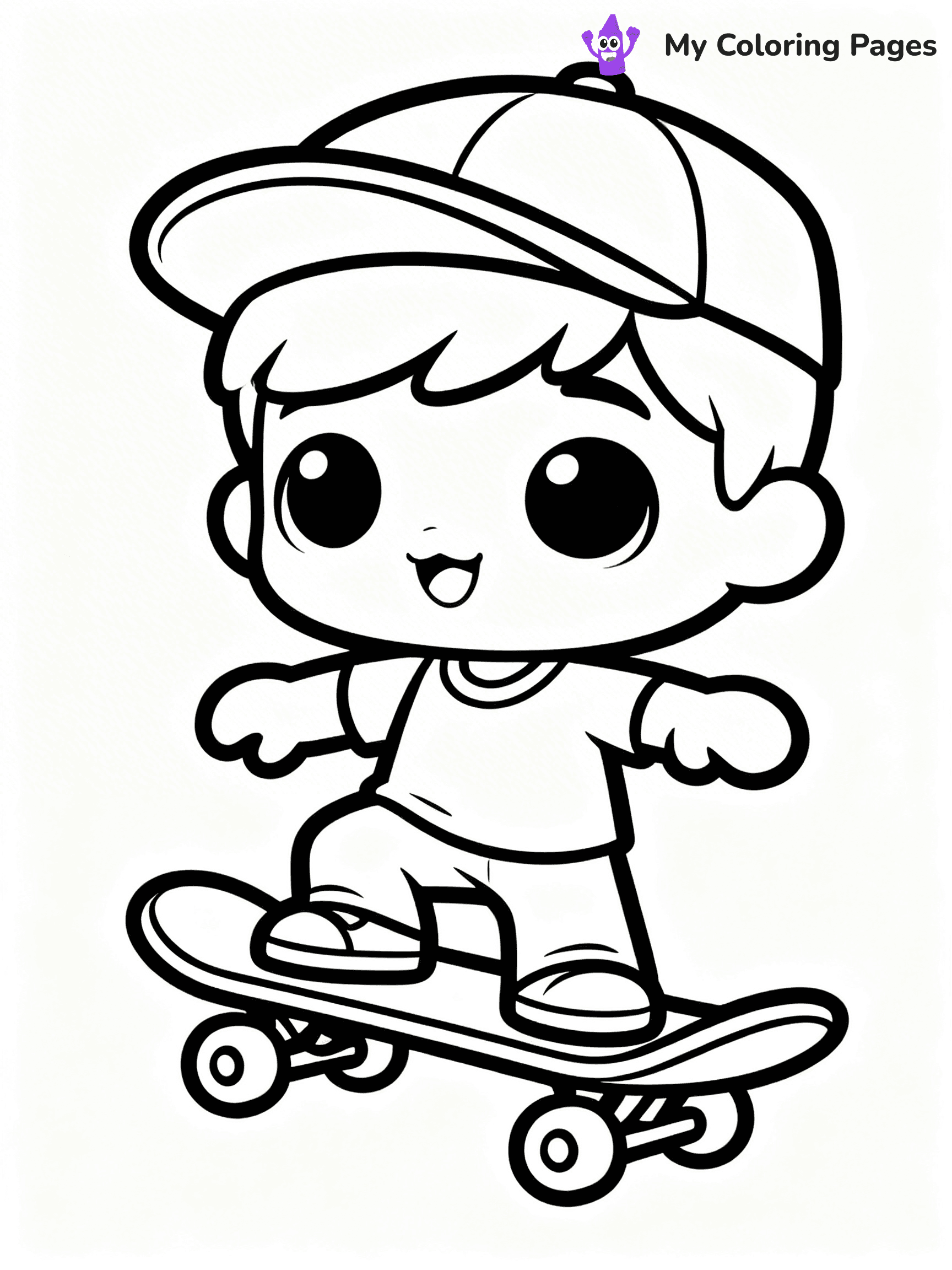 Littlest Pet Shop Coloring Pages - 19