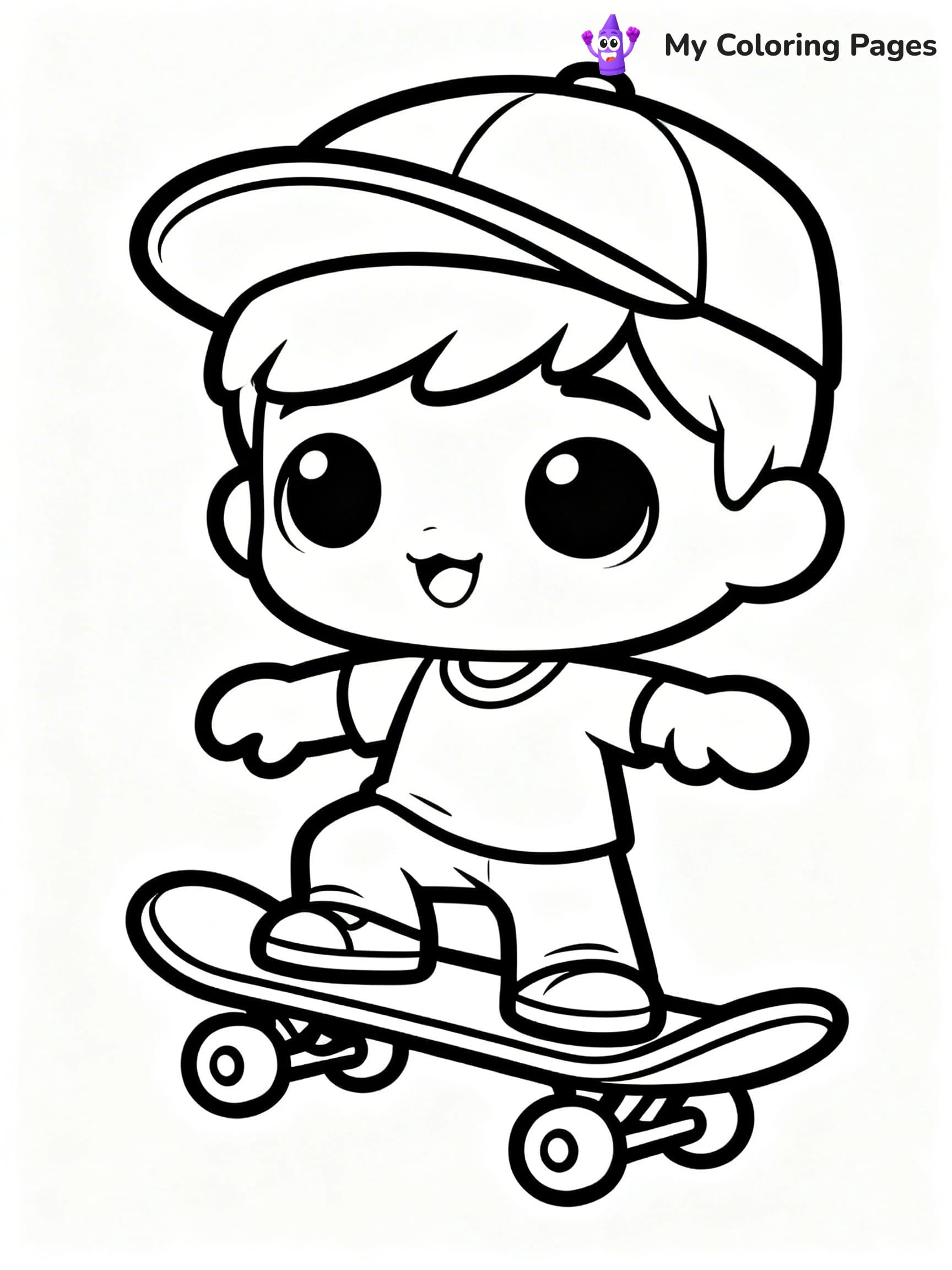 Littlest Pet Shop Coloring Pages - 19