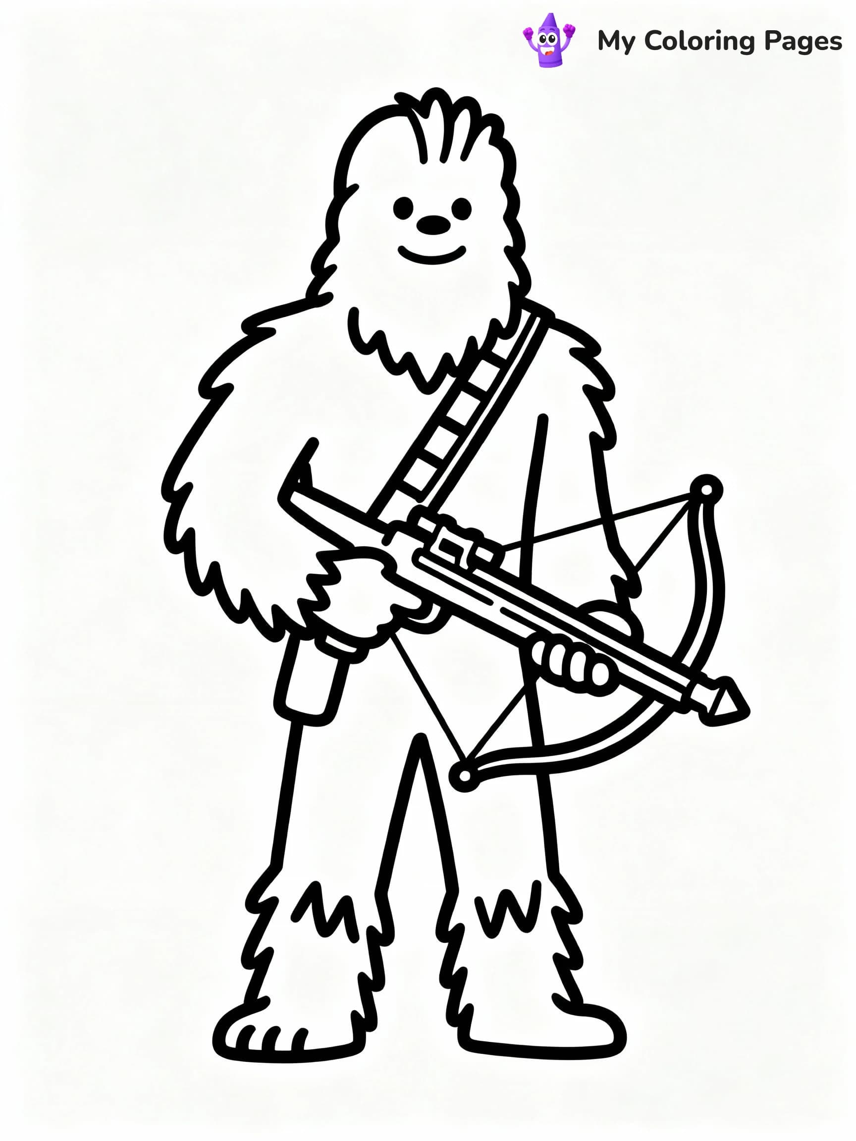 Star Wars Coloring Pages - 24