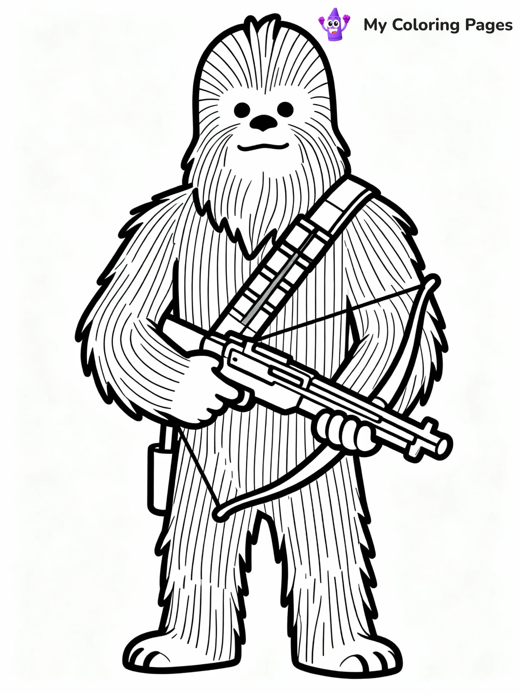 Star Wars Coloring Pages - 22