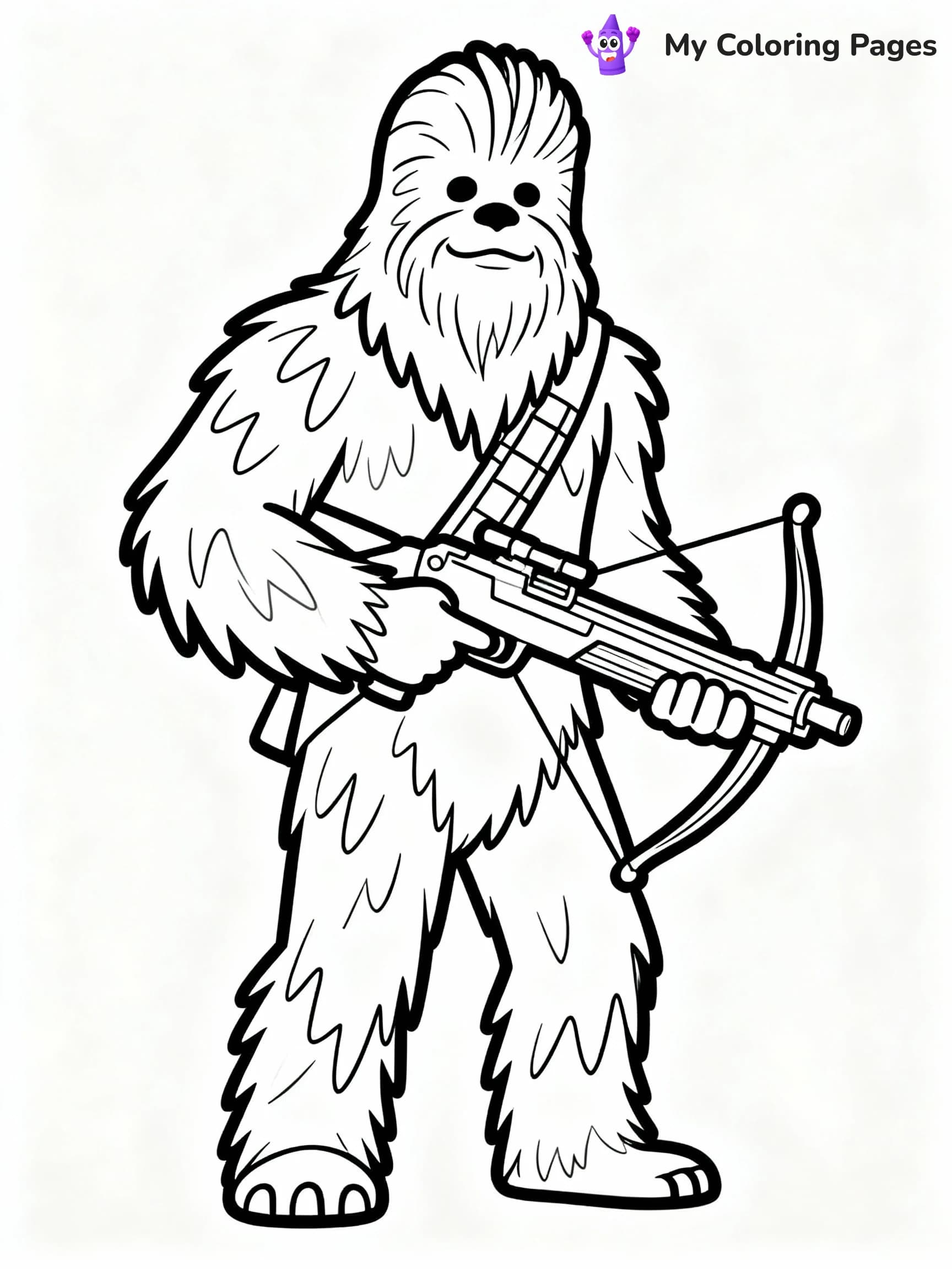 Star Wars Coloring Pages - 20