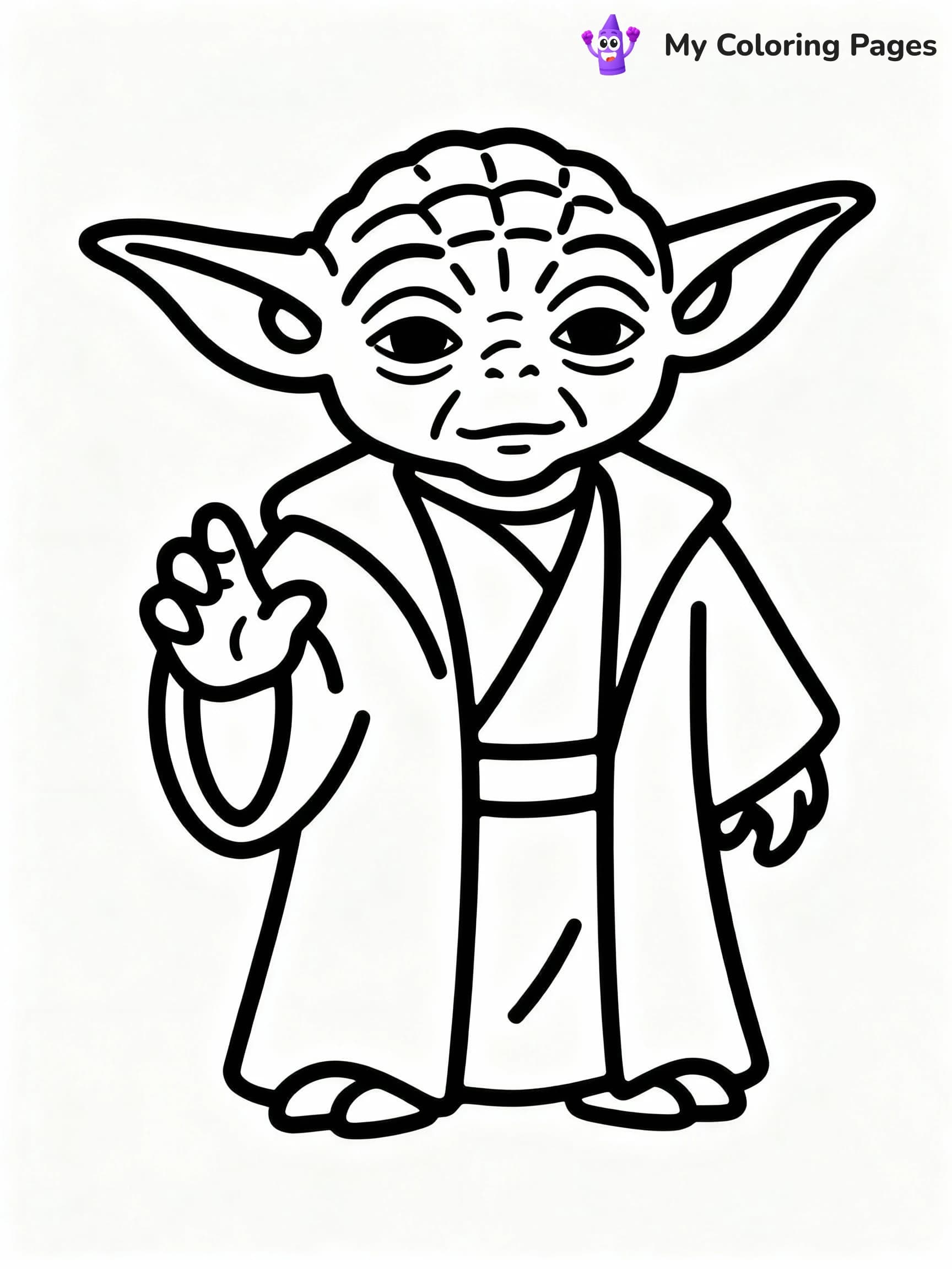Star Wars Coloring Pages - 8