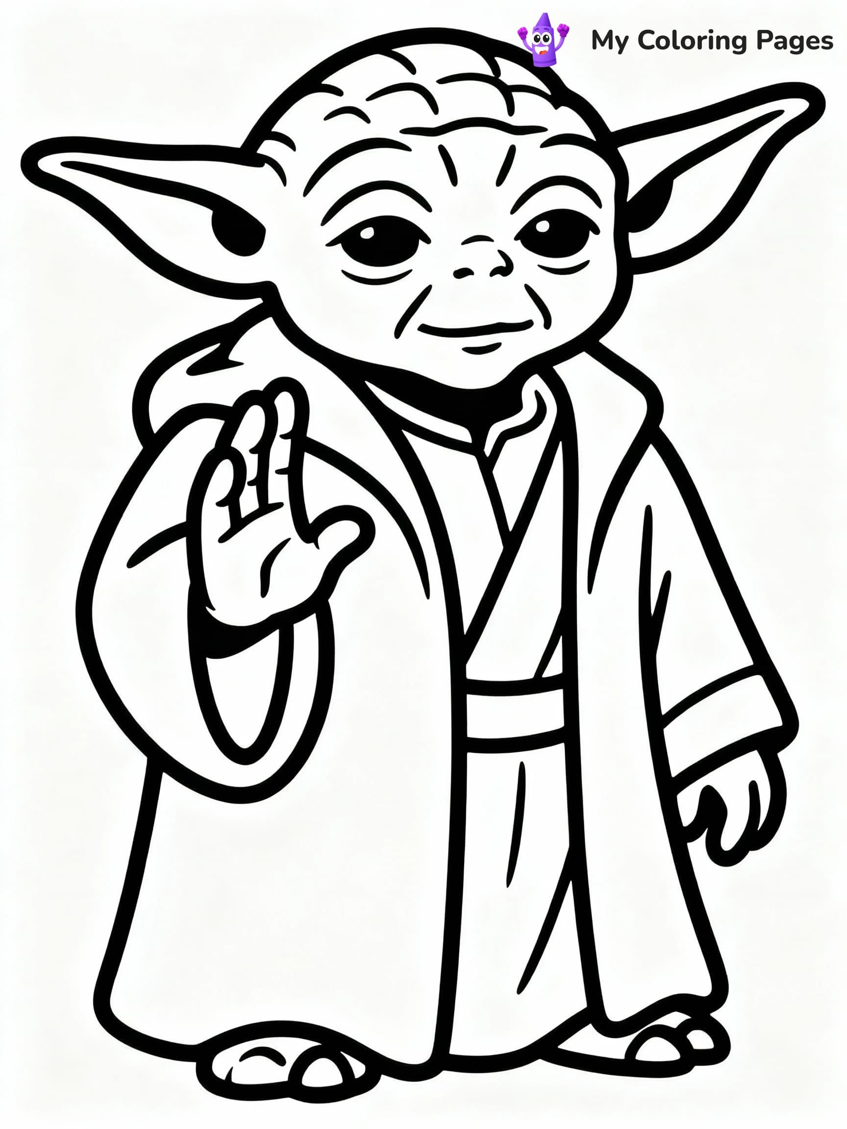 Star Wars Coloring Pages - 6